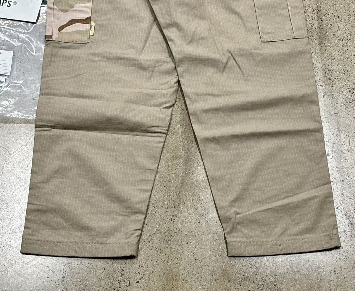 Wtaps Wtaps Jungle Stock Pants 21AW Size US 34 / EU 50 - 8 Thumbnail