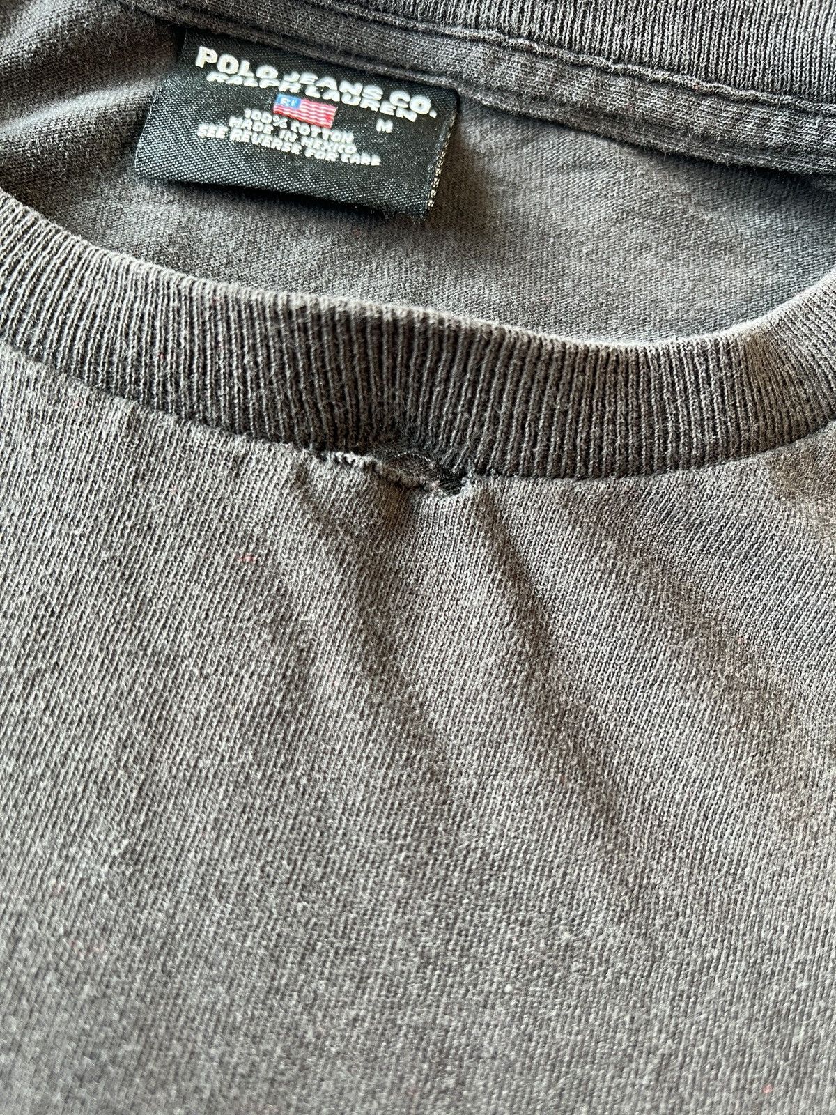 Polo Ralph Lauren Vintage Polo Jeans Ralph Lauren y2k M Size Size US M / EU 48-50 / 2 - 3 Thumbnail