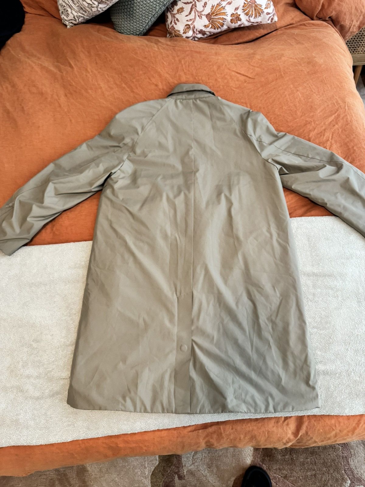Norse Projects Norse Projects Vargo Gore-Tex Infinium Magnetic - Size Small Size US S / EU 44-46 / 1 - 3 Thumbnail