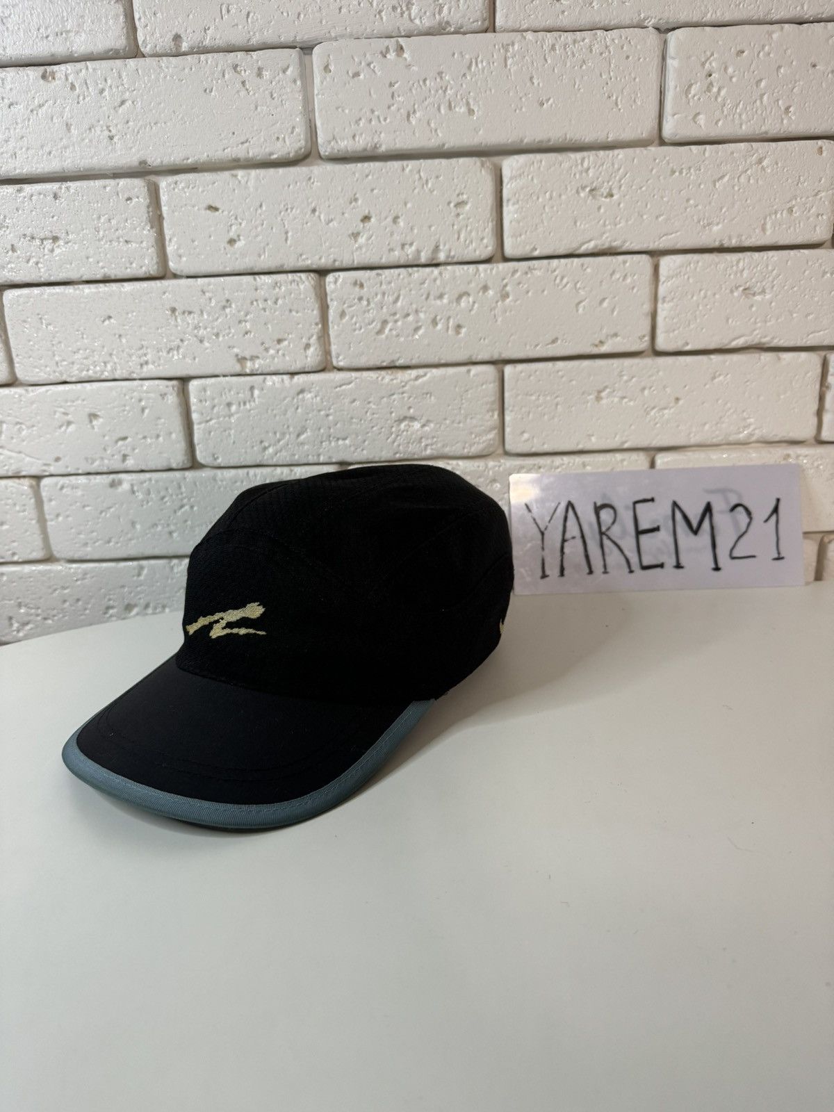 Vintage Nike Andre Agassi vintage cap hat Size ONE SIZE - 1 Thumbnail