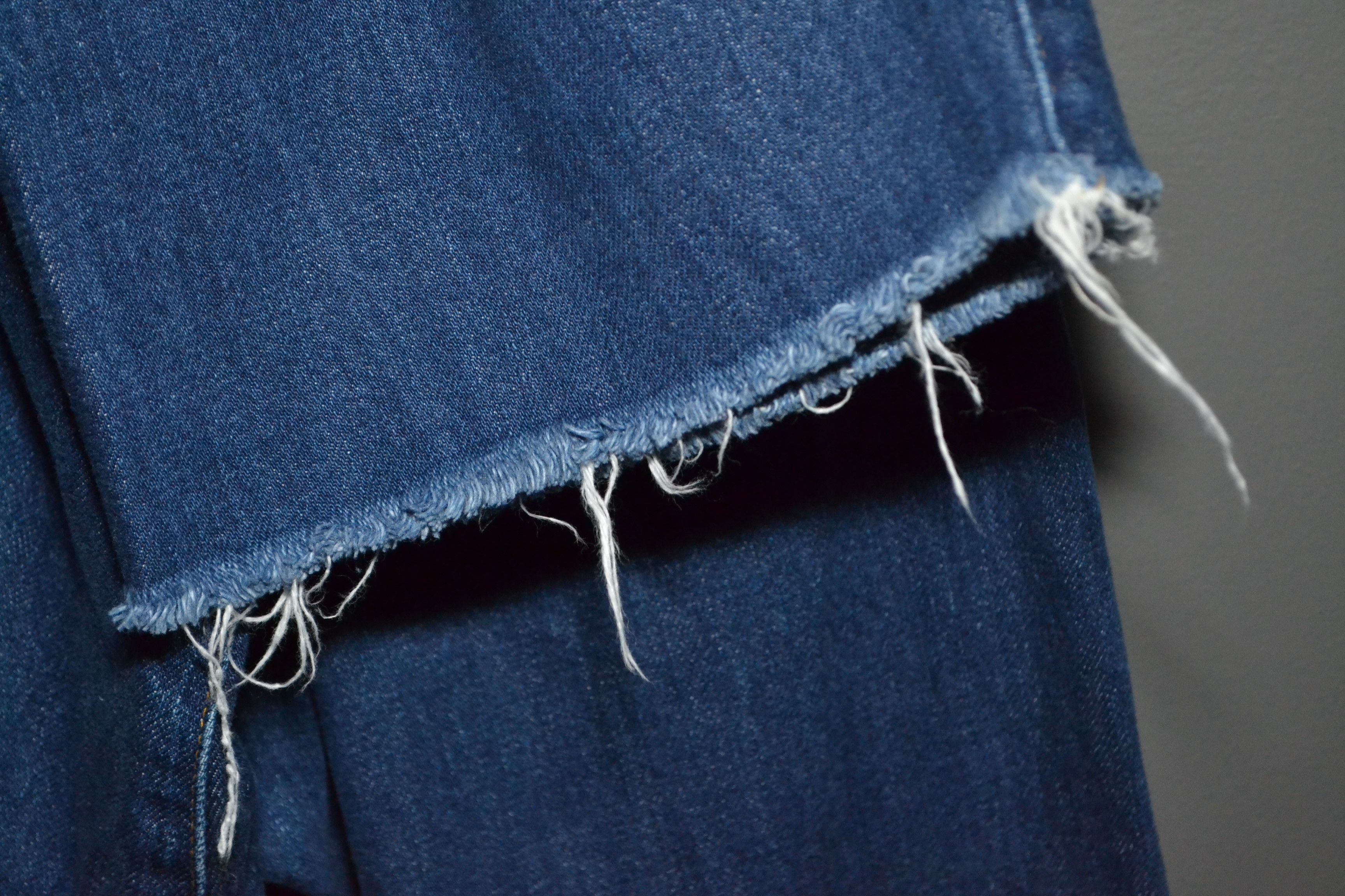 Levi's Levi's Big E Women's 701 Selvedge Jeans LVC 28 Size Size 28" / US 6 / IT 42 - 7 Thumbnail