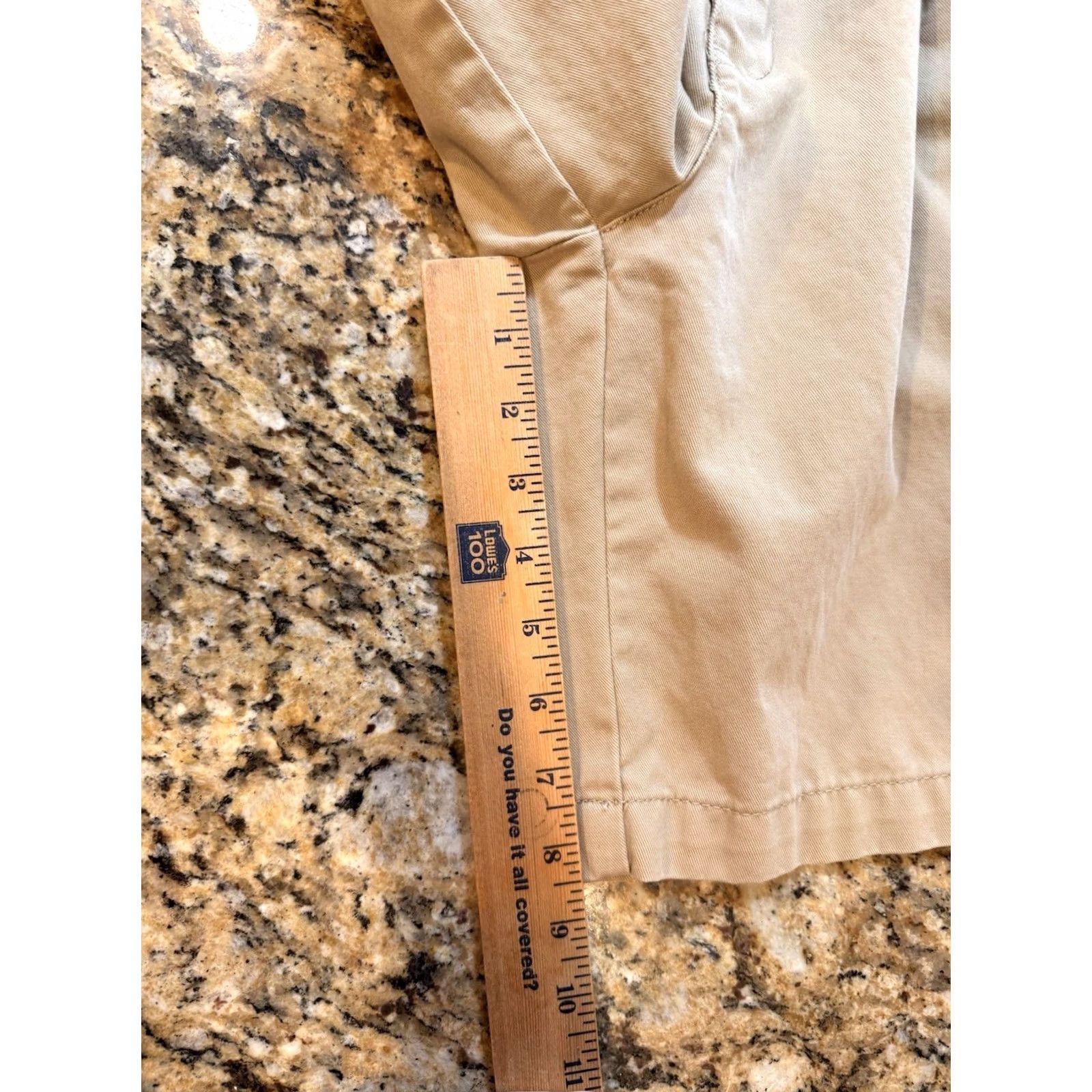 Polo Ralph Lauren VINTAGE Polo Ralph Lauren Chino Shorts Men 38 Pleated Brown British Tan 90s Preppy Tyler Size US M / EU 48-50 / 2 - 6 Thumbnail