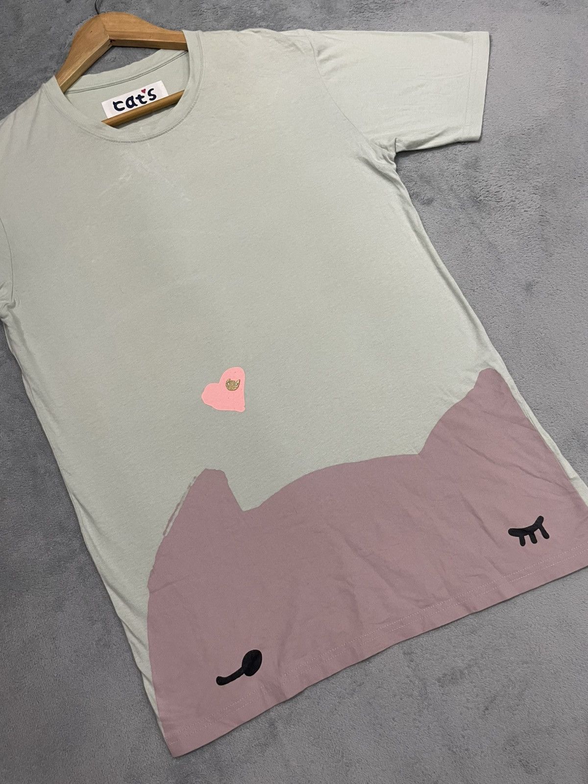 Issey Miyake × Tsumori Chisato CATS TSUMORI CHISATO TSHIRT Size US M / EU 48-50 / 2 - 2 Thumbnail