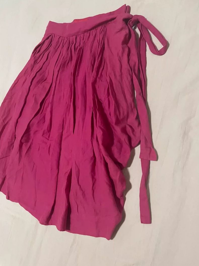 Vivienne Westwood Vivienne Westwood size2 Purple powder irregular tie half sk Size 26" / US 2 / IT 38 - 5 Thumbnail