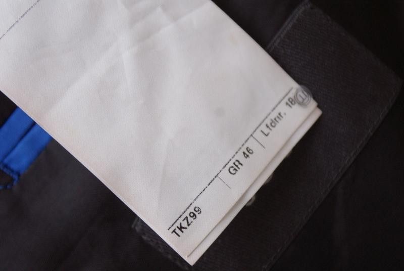 Joop! Joop! Dark Gray Blazer Size 46 Size 46S - 4 Thumbnail