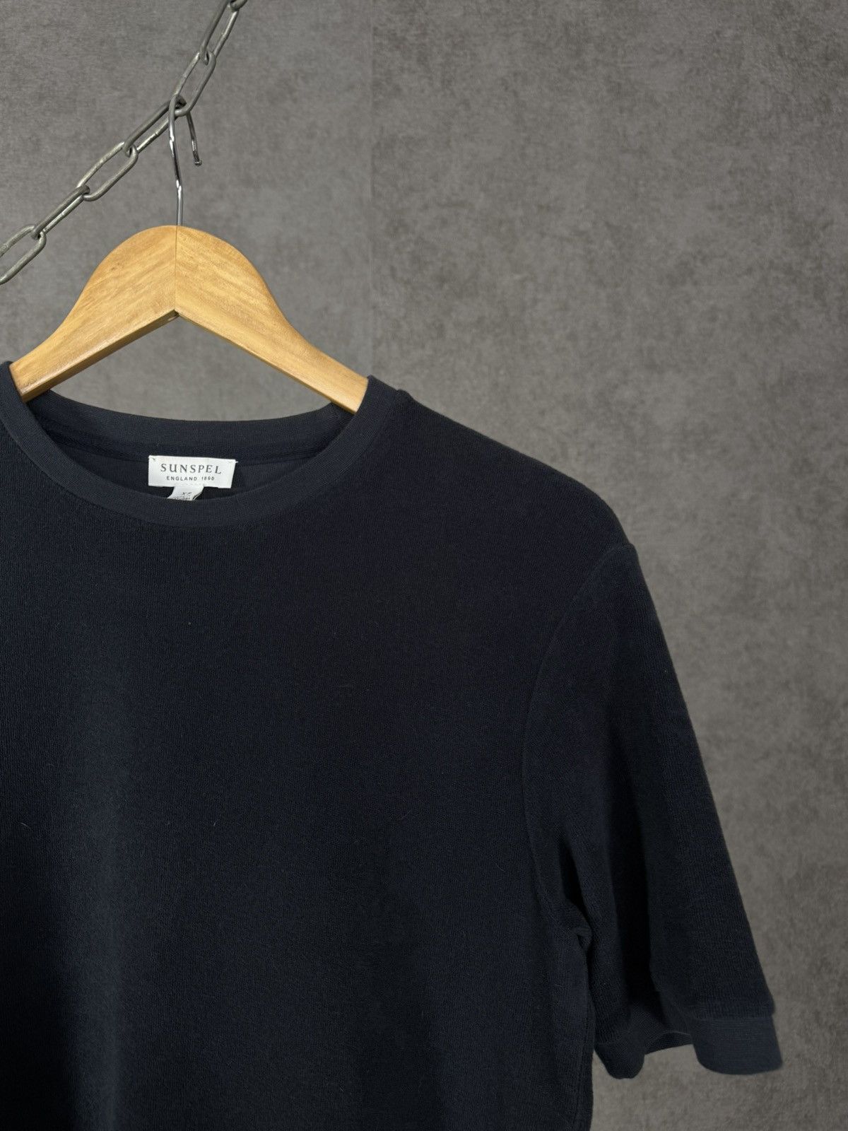 Designer × Sunspel Sunspel luxury designer unisex tee Size US XS / EU 42 / 0 - 2 Thumbnail