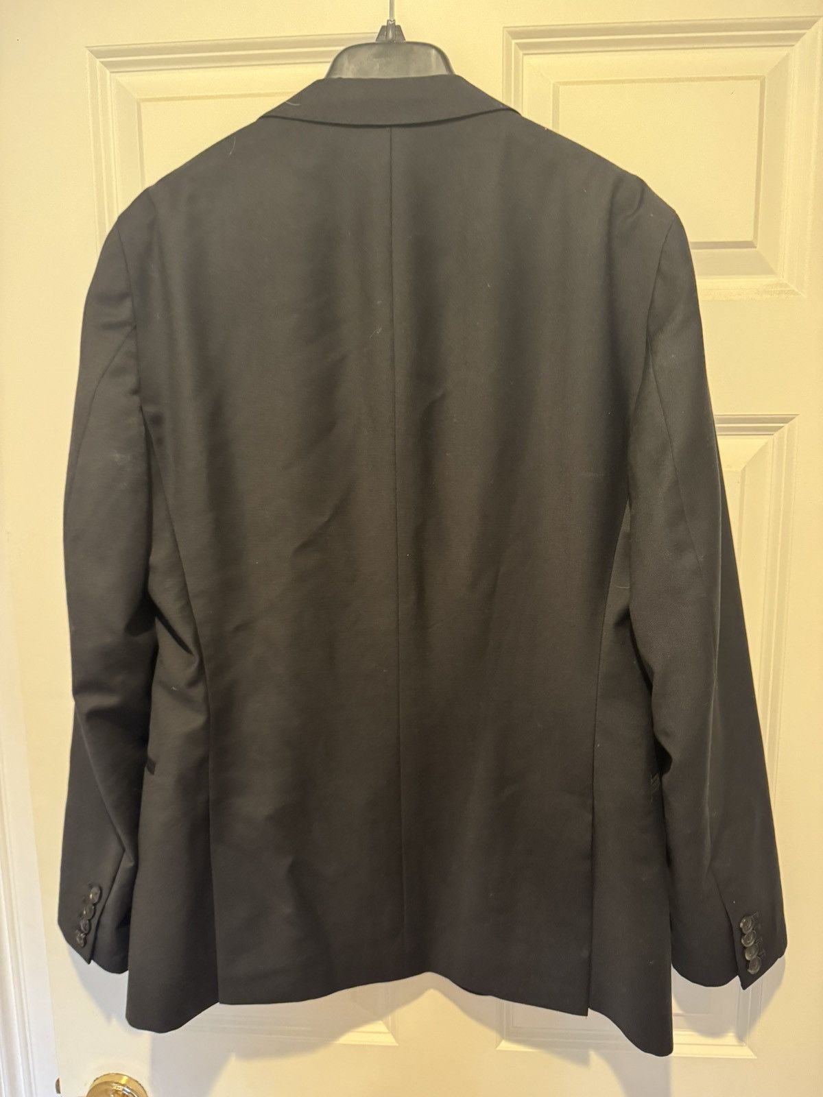 Reiss Reiss Men’s Blazer Peak Lapels 42R Size 42R - 2 Thumbnail