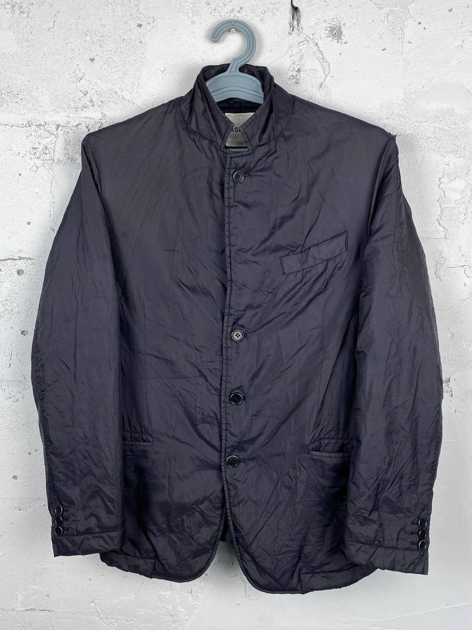 Aspesi × Designer Classic Aspesi Warm Nylon Puffer Down Jacket S Size US S / EU 44-46 / 1 - 3 Thumbnail