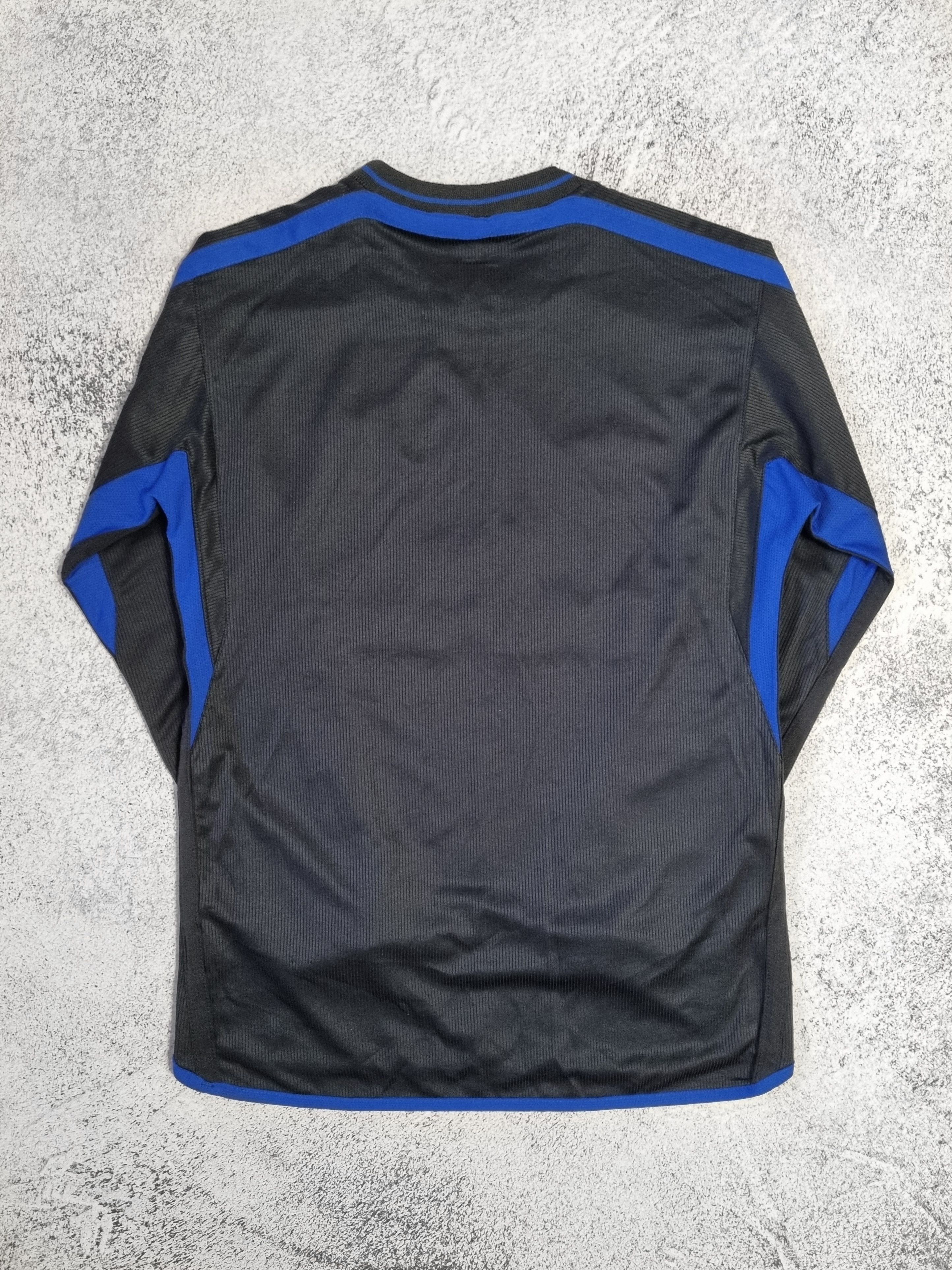 Umbro Chelsea FC Umbro 2005/2006 Fly Emirates Training Long Sleeve Size US S / EU 44-46 / 1 - 9 Thumbnail