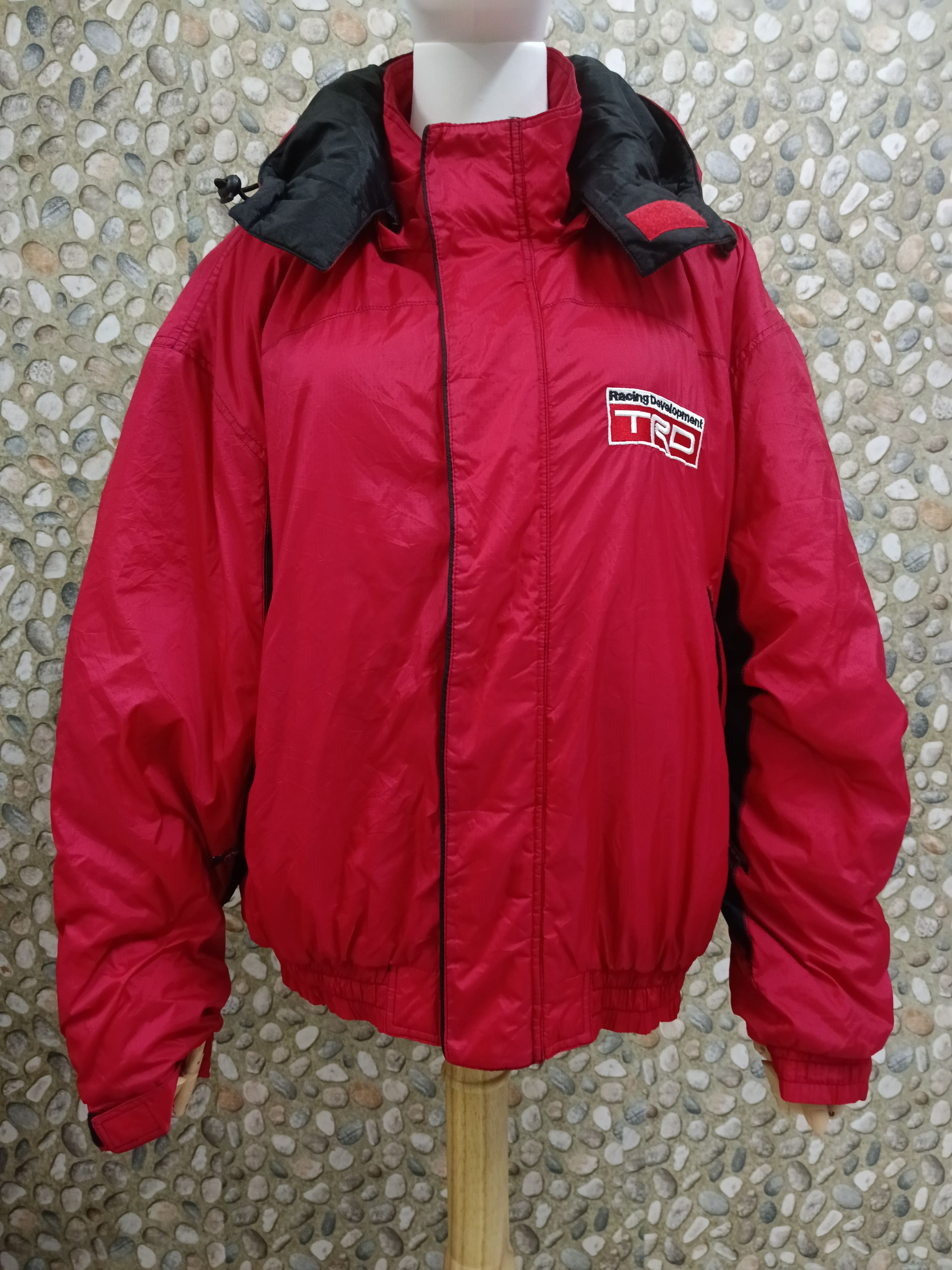 Gear for Sports VINTAGE RACING DEVELOPMENT TRD JACKET Size US M / EU 48-50 / 2 - 2 Thumbnail
