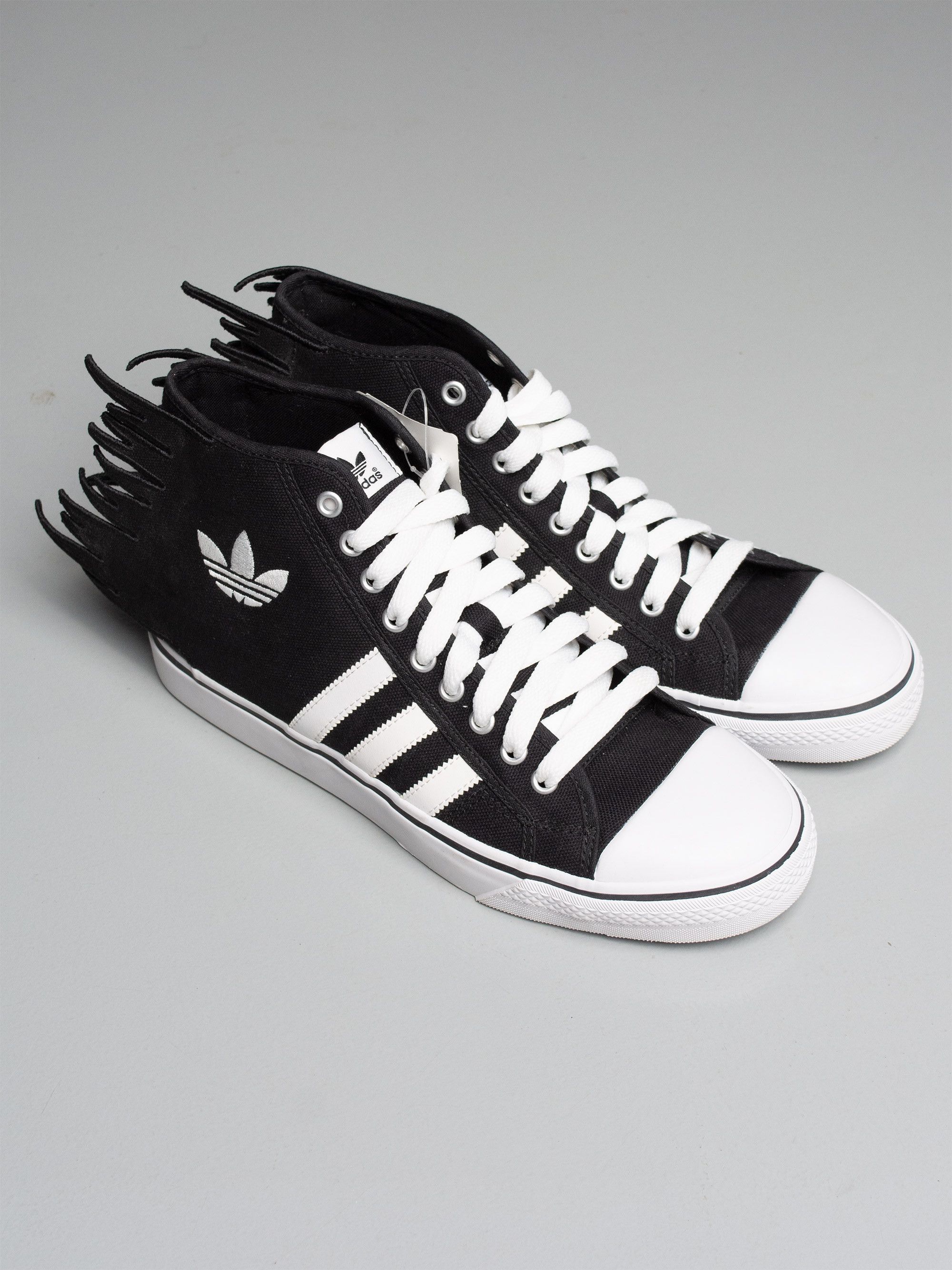 Adidas × Jeremy Scott adidas Originals by Jeremy Scott S/S 2013 JS