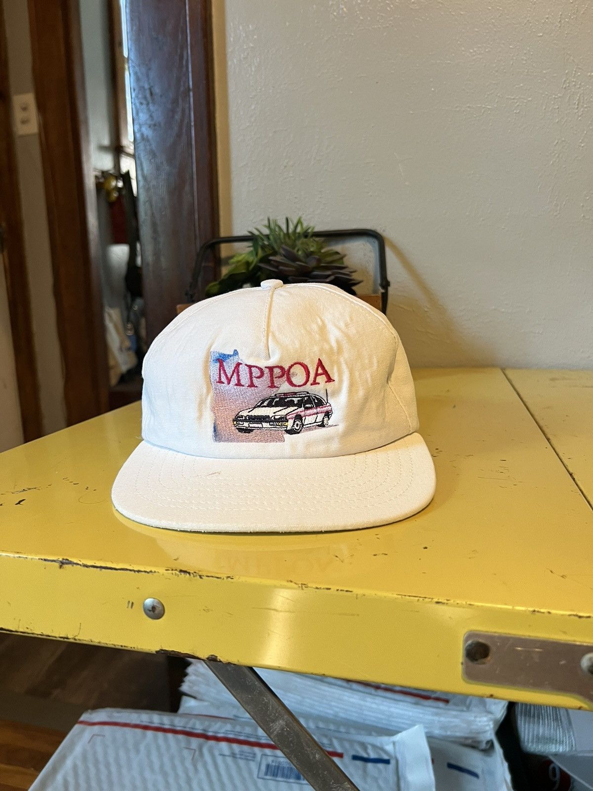 Vintage Vintage Minnesota Trucker Hat Size ONE SIZE - 1 Thumbnail
