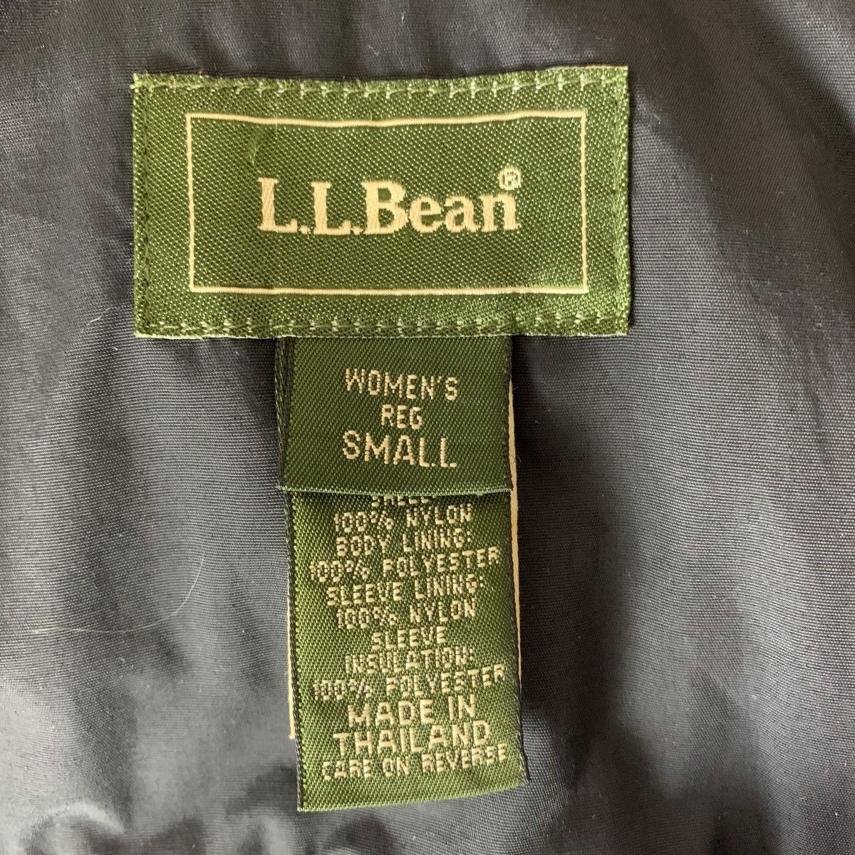 L.L. Bean LL Bean Clothing Outdoor Equipment Windbreaker Jacket Size M / US 6-8 / IT 42-44 - 9 Thumbnail