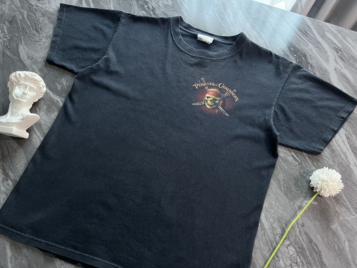 Disney Walt Disney World : Pirate Of The Caribbean Skull Size US L / EU 52-54 / 3 - 4 Thumbnail