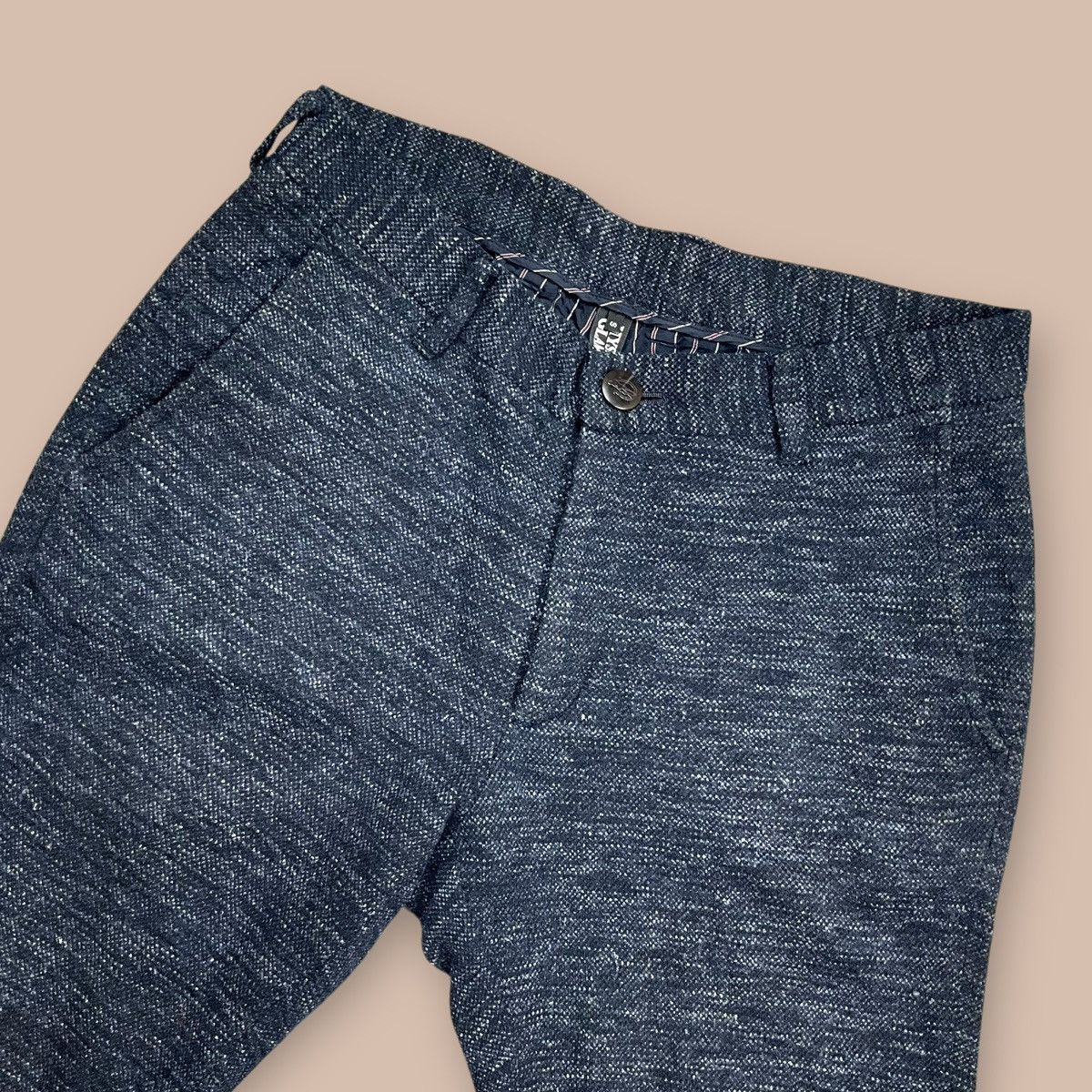 Hysteric Glamour Hysteric Glamour Wool Pant Size US 28 / EU 44 - 4 Thumbnail