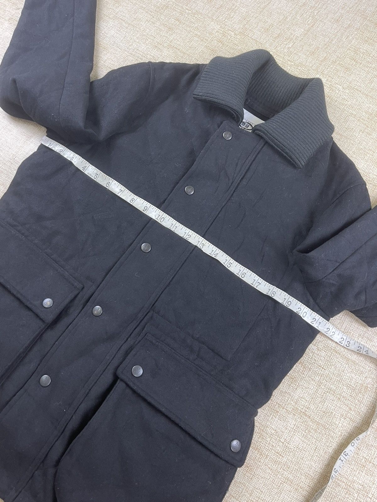 JW Anderson × Uniqlo × Vintage JW ANDERSON X Uniqlo Winter 2017 Collection Wool Jacket Size US M / EU 48-50 / 2 - 16 Thumbnail