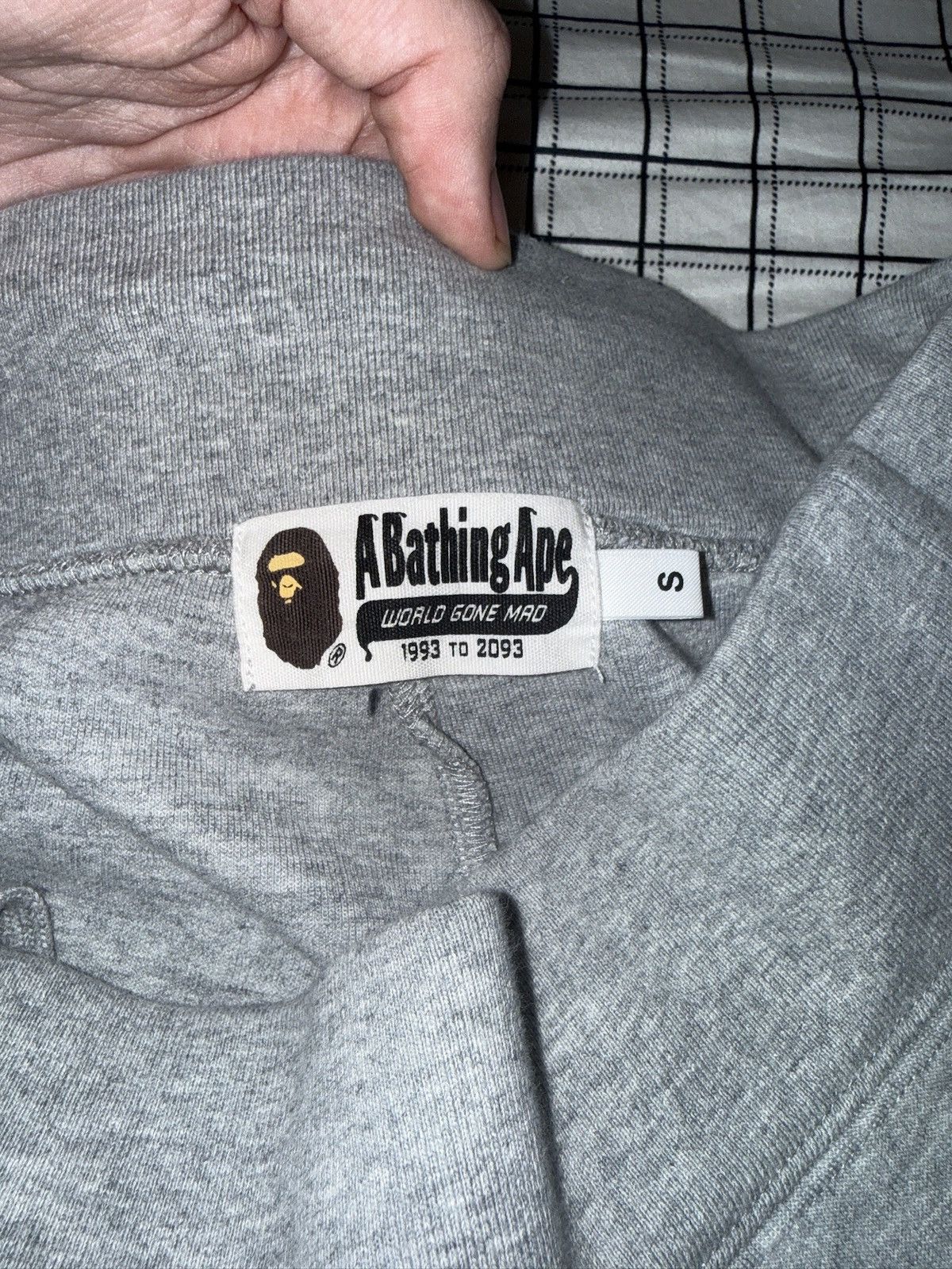 Bape BAPE Sweatpants Size US 29 - 6 Thumbnail