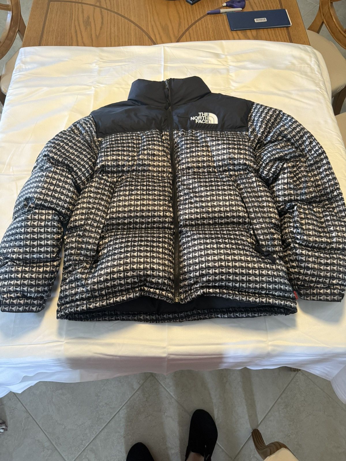 Supreme × The North Face Supreme north face nuptse Size US M / EU 48-50 / 2 - 1 Thumbnail