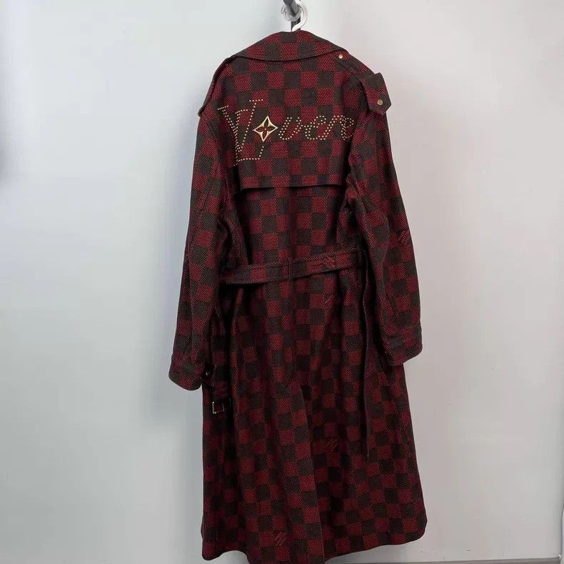 Louis Vuitton Louis Vuitton Red Fei Dong Jacket Size US M / EU 48-50 / 2 - 2 Thumbnail