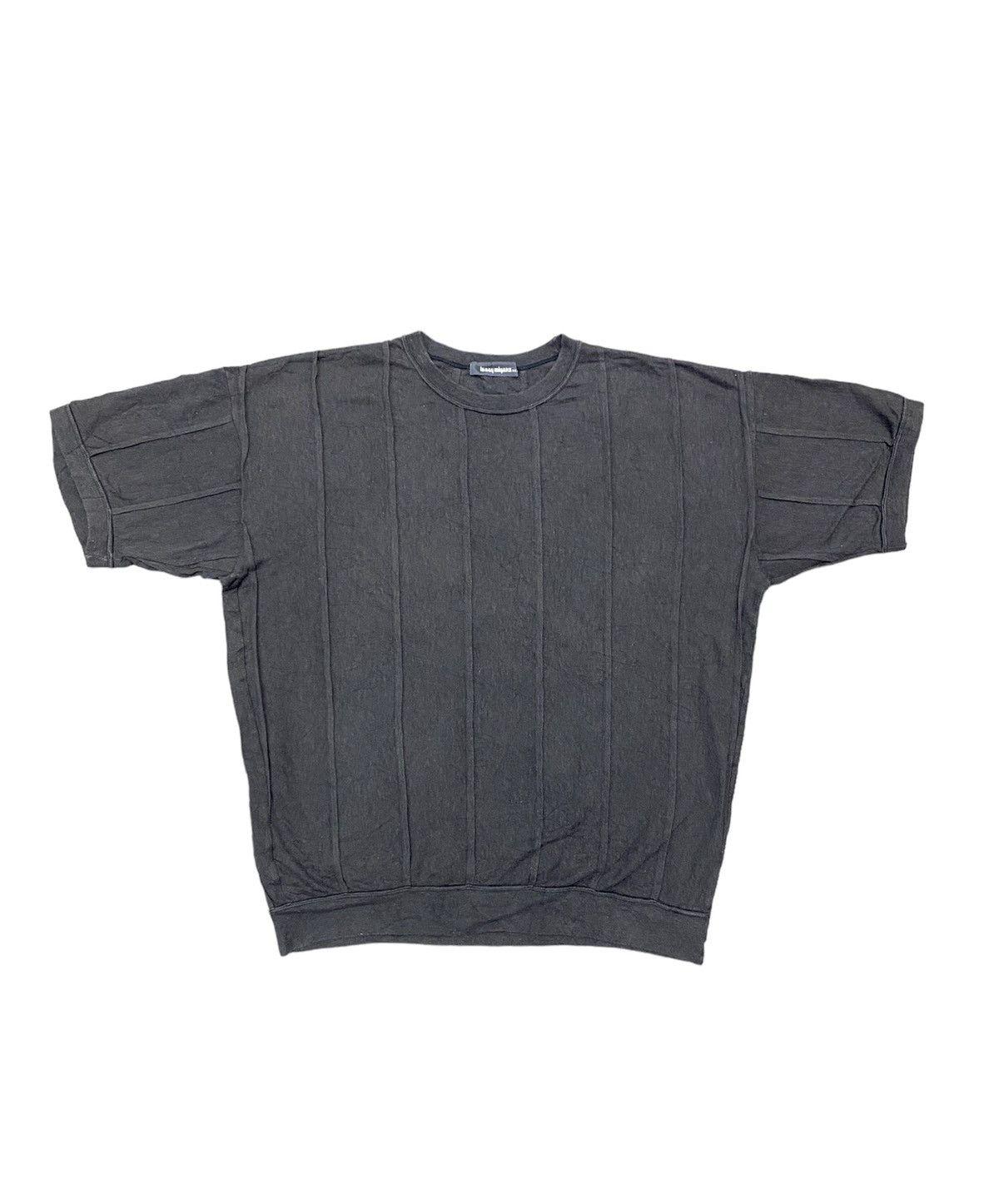 Issey Miyake 1990s Issey Miyake Men HAGI pullover Size US M / EU 48-50 / 2 - 1 Thumbnail