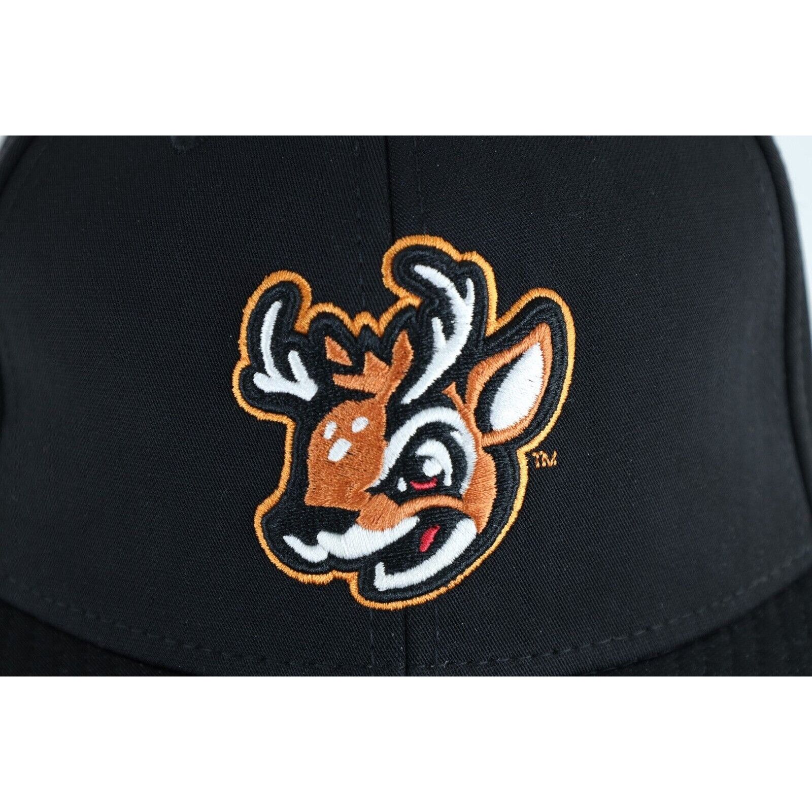 Under Armour Under Armour Distressed Deer On Field Fitted Baseball H Size ONE SIZE - 2 Thumbnail