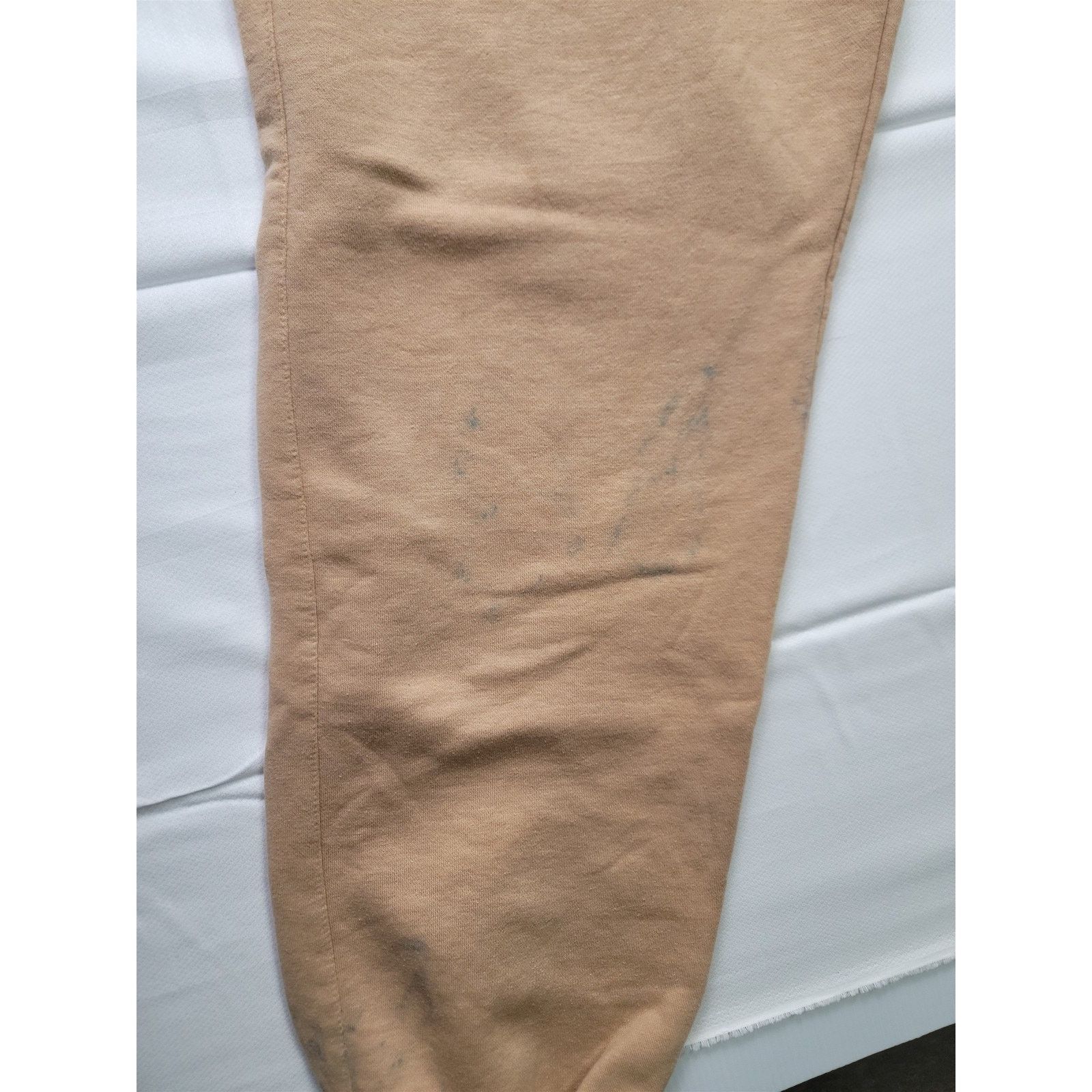 Pythia Pythia Women's Sweatpants XL Cream Workout Butterfly Logo Size 40" / US 18 - 3 Thumbnail