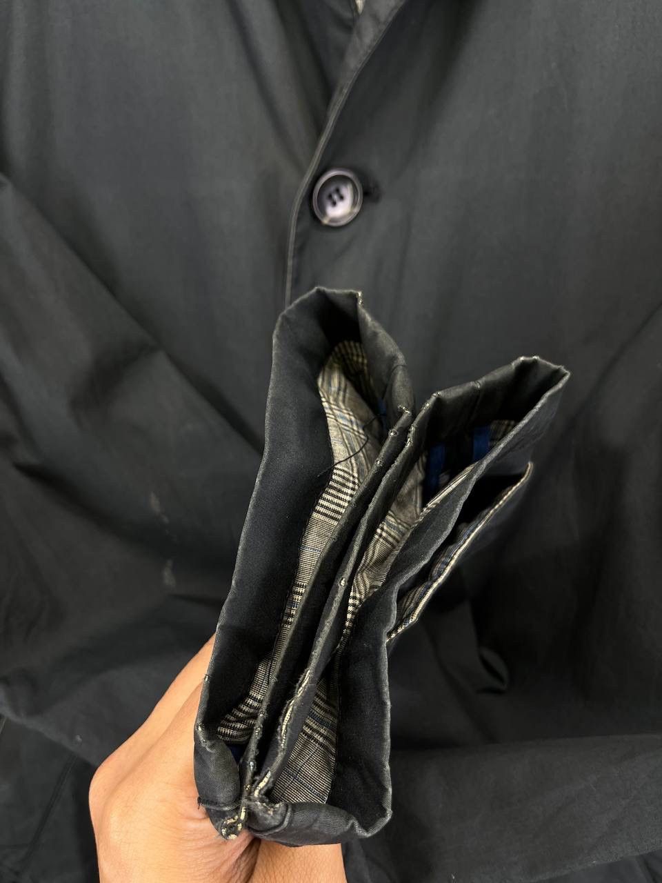 Takeo Kikuchi Vintage Takeo Kikuchi Button Up Long Jacket Size US M / EU 48-50 / 2 - 12 Thumbnail