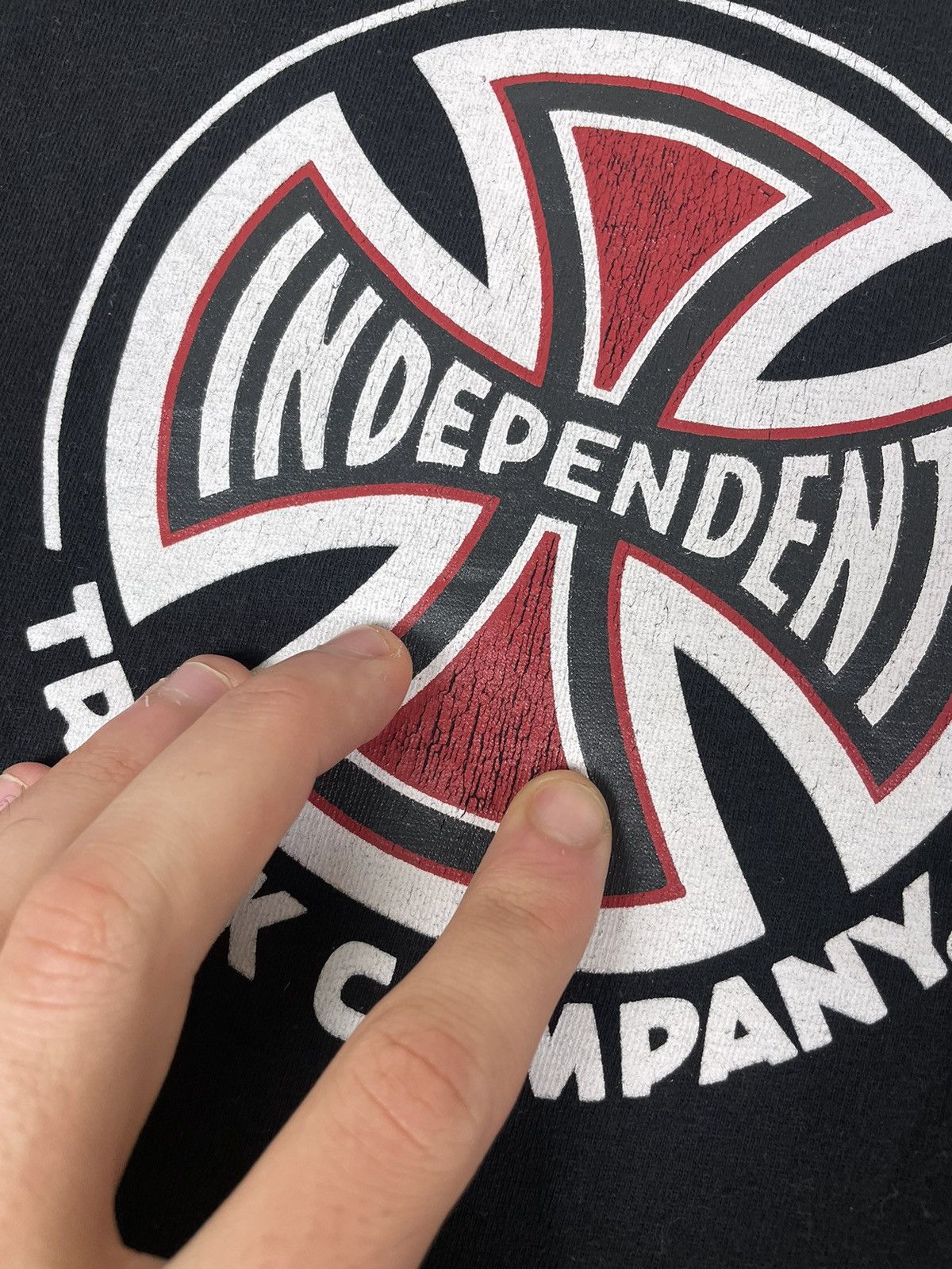 Independent Truck Co. Independent Truck Company T-Shirt Size US S / EU 44-46 / 1 - 5 Thumbnail