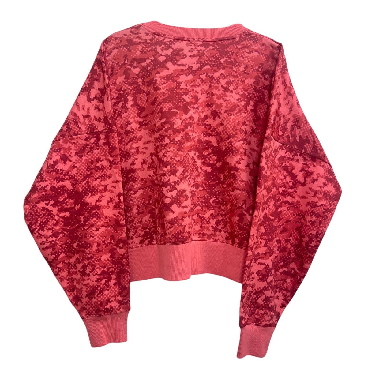 Under Armour Under Armour Rival Fleece Camo Crew Sweatshirt Women’s Sz XL Size XL / US 12-14 / IT 48-50 - 4 Thumbnail