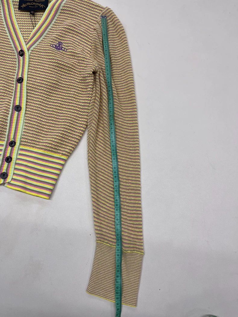 Vivienne Westwood Vivienne Westwood Knitwear Size XS / US 0-2 / IT 36-38 - 3 Thumbnail
