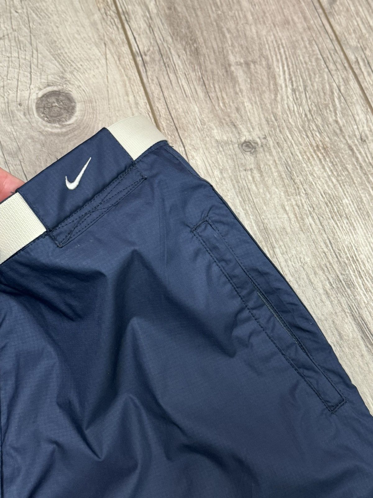 Nike × Vintage NIKE VINTAGE SPORTS PANTS DRIILL Y2K STYLE SIZE M Size 32" / US 10 / IT 46 - 10 Thumbnail