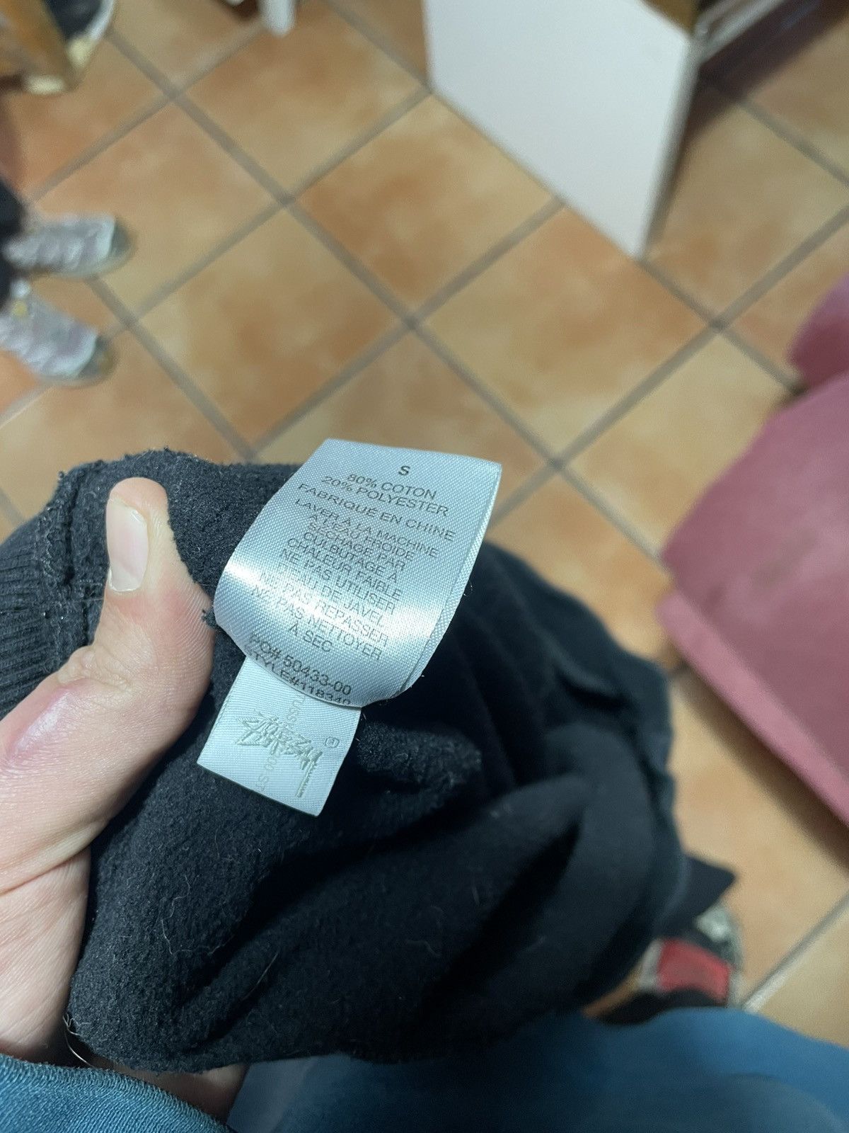 Stussy Stussy Size US S / EU 44-46 / 1 - 5 Thumbnail