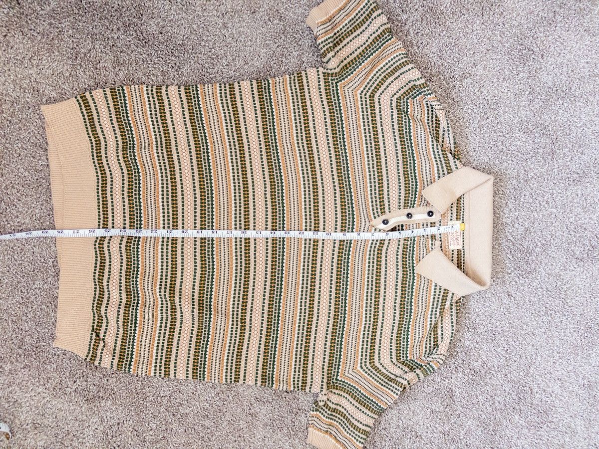 Other Knitted Polo from Casa Isaac Size US L / EU 52-54 / 3 - 5 Thumbnail