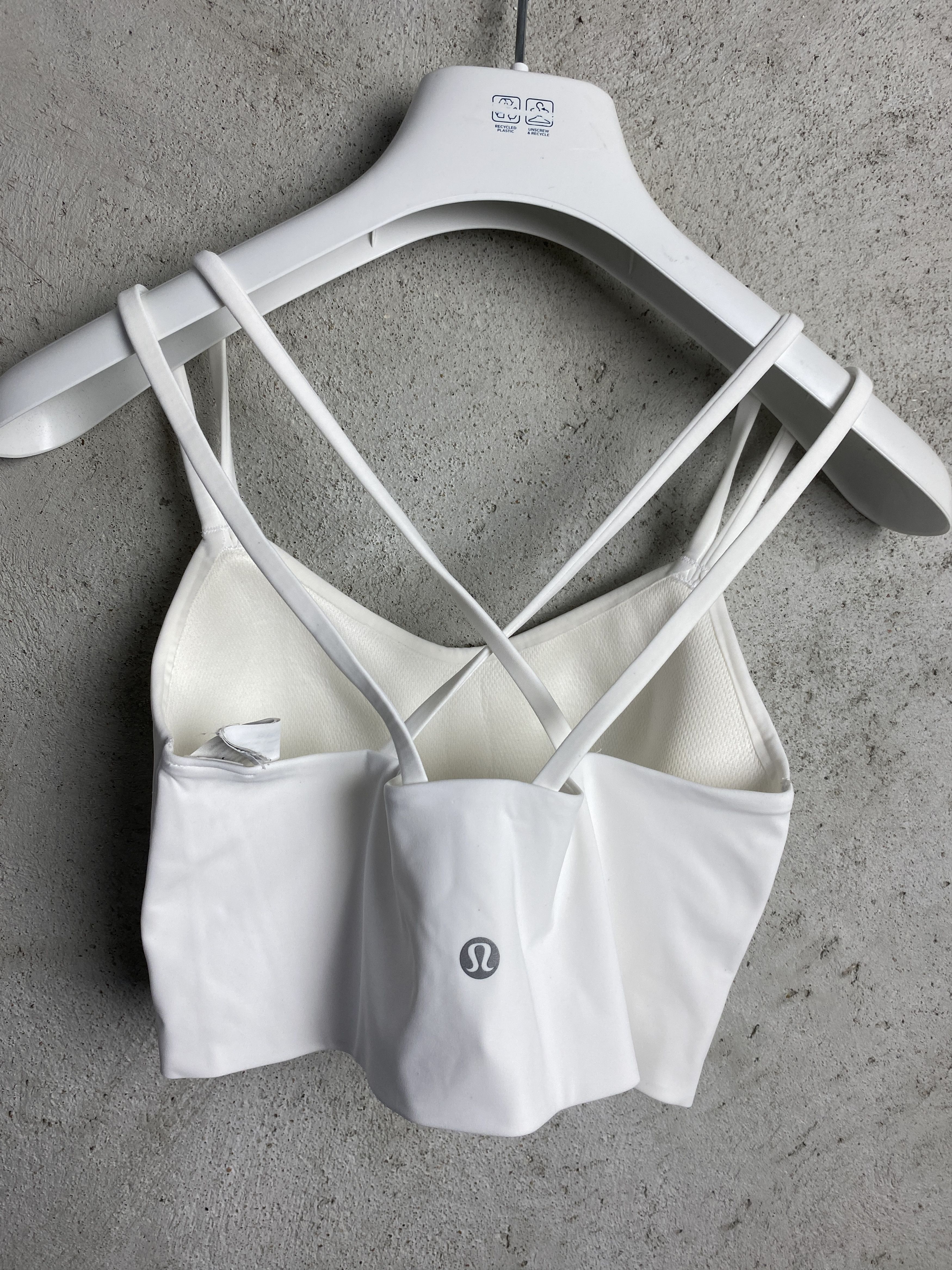 Lululemon Lululemon top bra sport yoga pilates Size S / US 4 / IT 40 - 2 Thumbnail