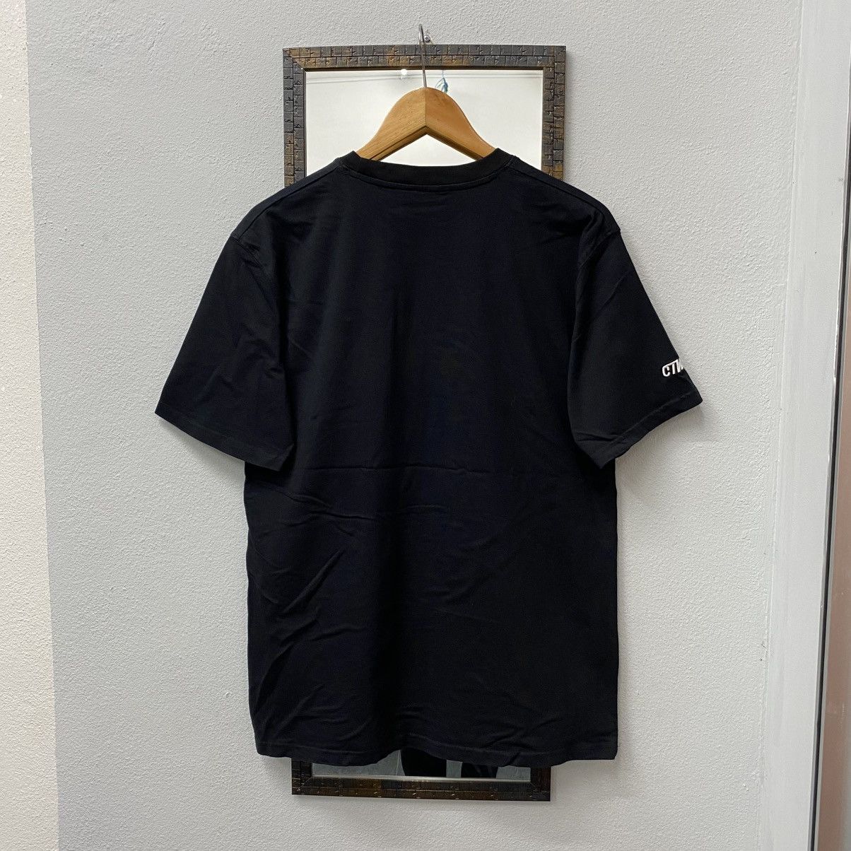 Heron Preston HERON PRESTON Graphic Tee Shirt Large Fits Medium Size Size US L / EU 52-54 / 3 - 5 Thumbnail