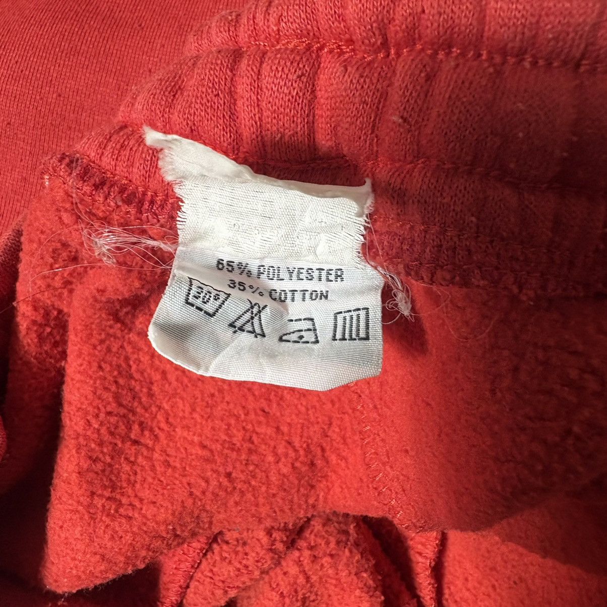 Playboy × Vintage Vintage 90s Playboy Logo Sweatpants / Joggers Size US 34 / EU 50 - 7 Thumbnail