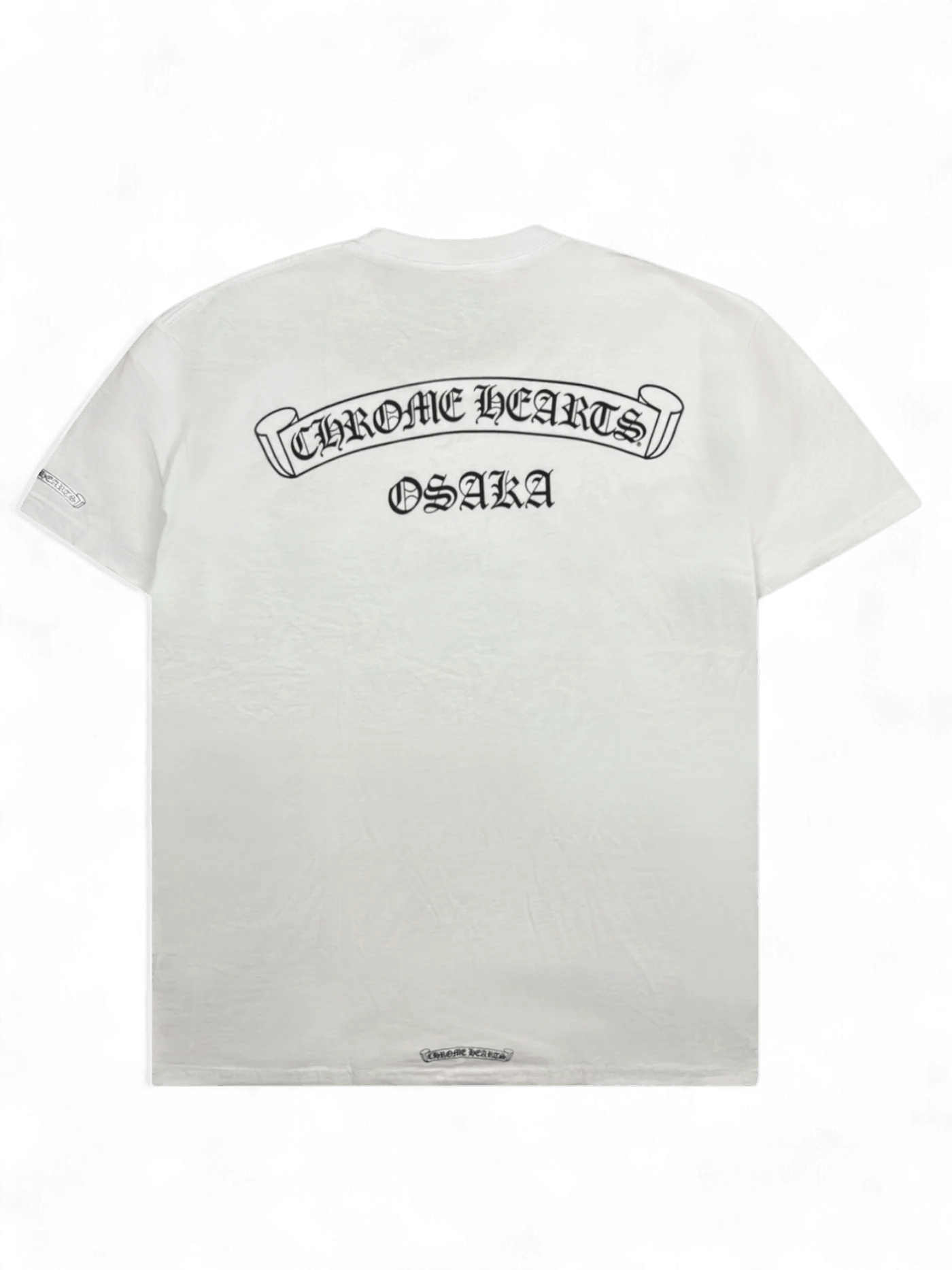 Chrome Hearts Chrome Hearts White Osaka Exclusive Tee Size US XL / EU 56 / 4 - 2 Thumbnail