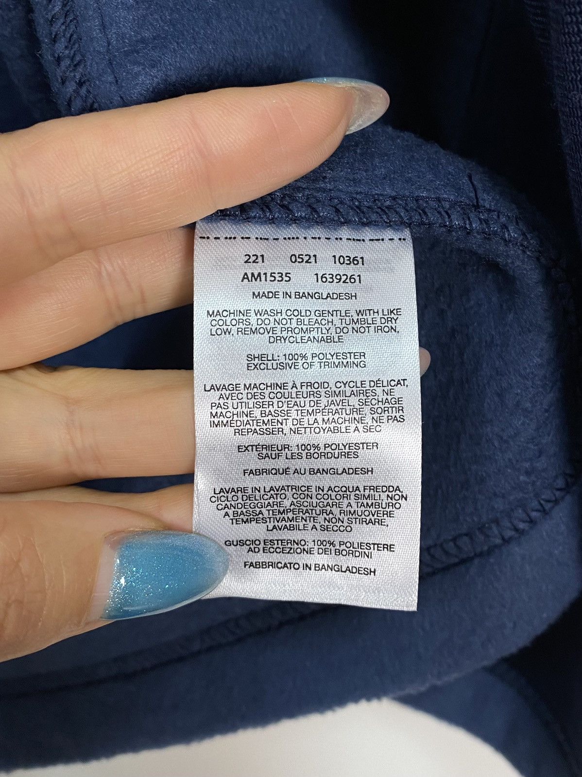 Columbia Columbia Hawkins Indiana Sleeveless Vest Gilet Fleece Top Size US M / EU 48-50 / 2 - 5 Thumbnail