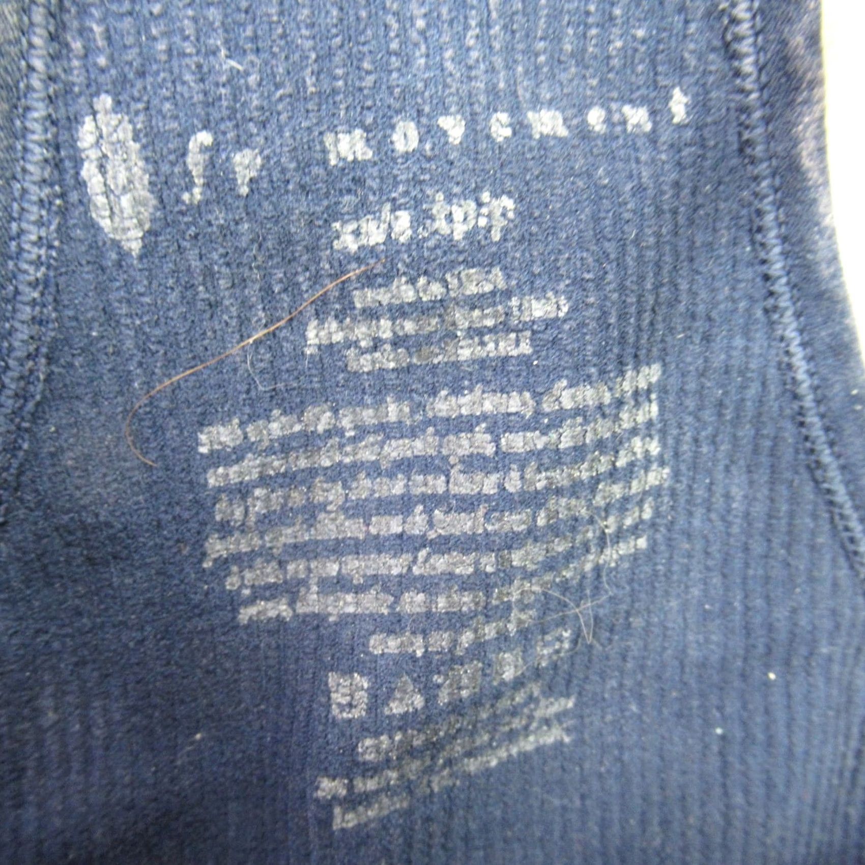 Free People Free People Shirt Womens XS Blue Sleeveless Crew Neck Lightweight Pullover Size XS / US 0-2 / IT 36-38 - 3 Thumbnail