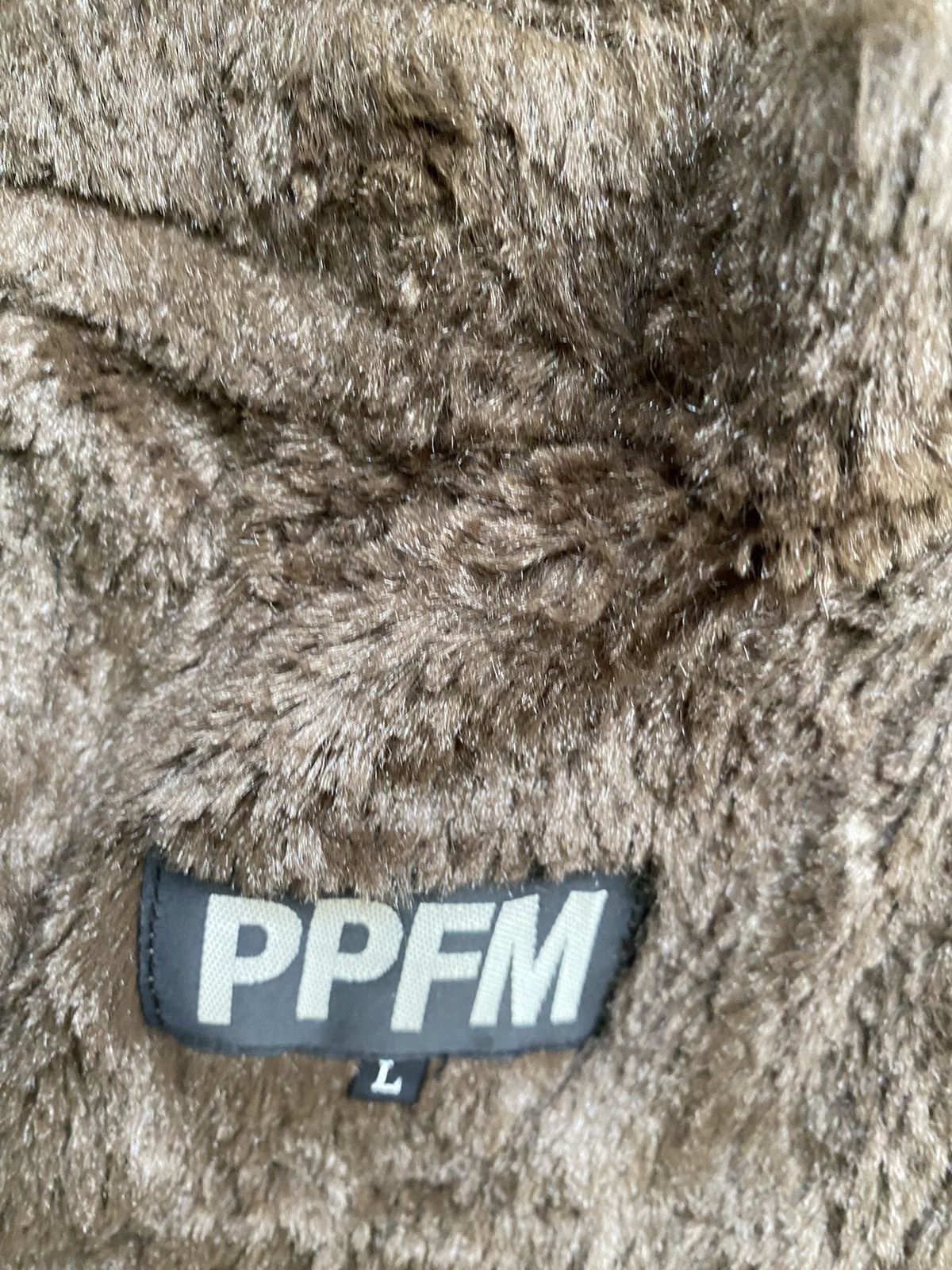 PPFM PPFM military bondage Yellow Riot punk Jacket Tactical rare Size US L / EU 52-54 / 3 - 14 Thumbnail