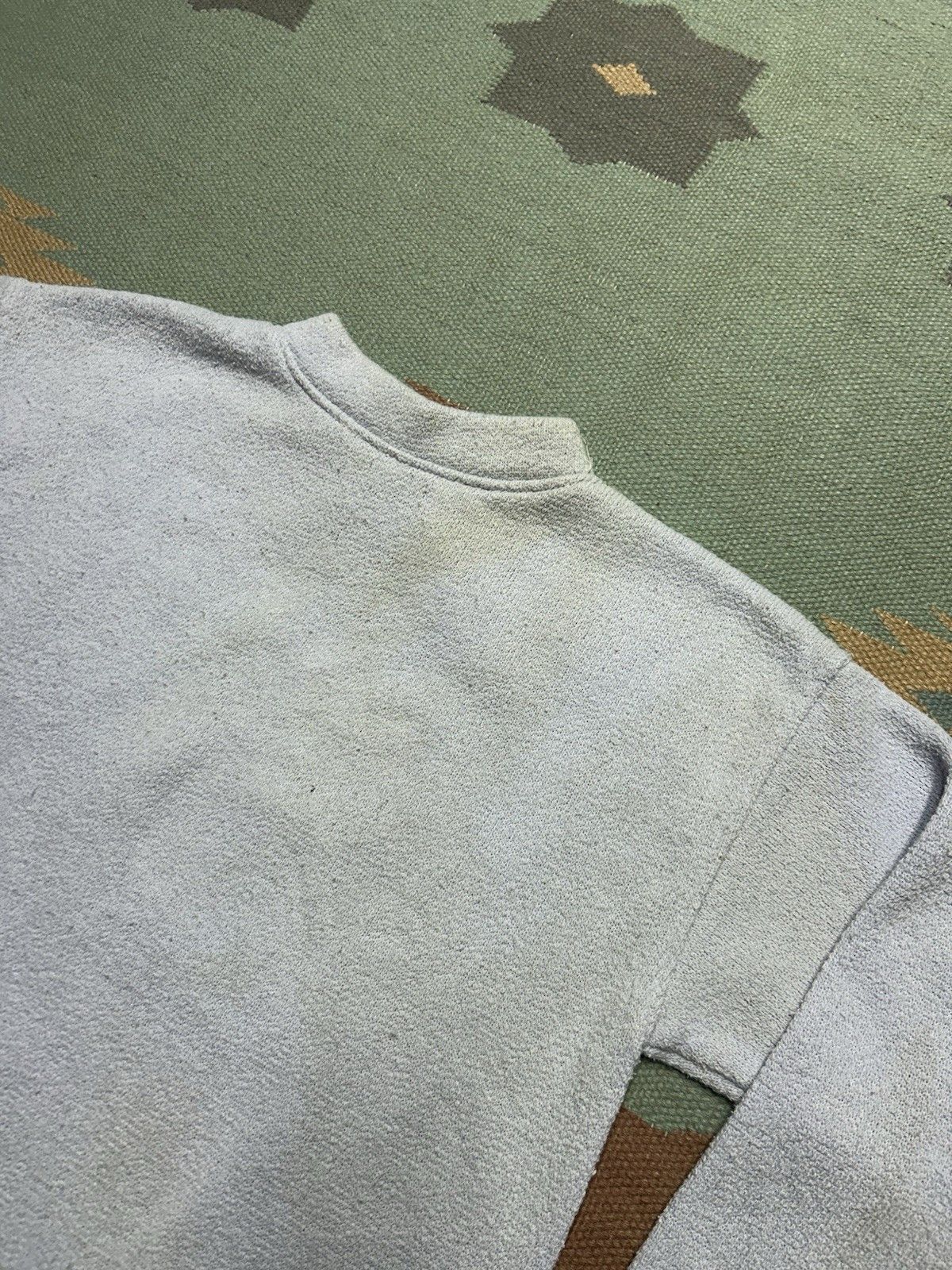 Vintage Vtg crewneck sweatshirt knit embroidered flowers Cabela’s M Size M / US 6-8 / IT 42-44 - 8 Thumbnail