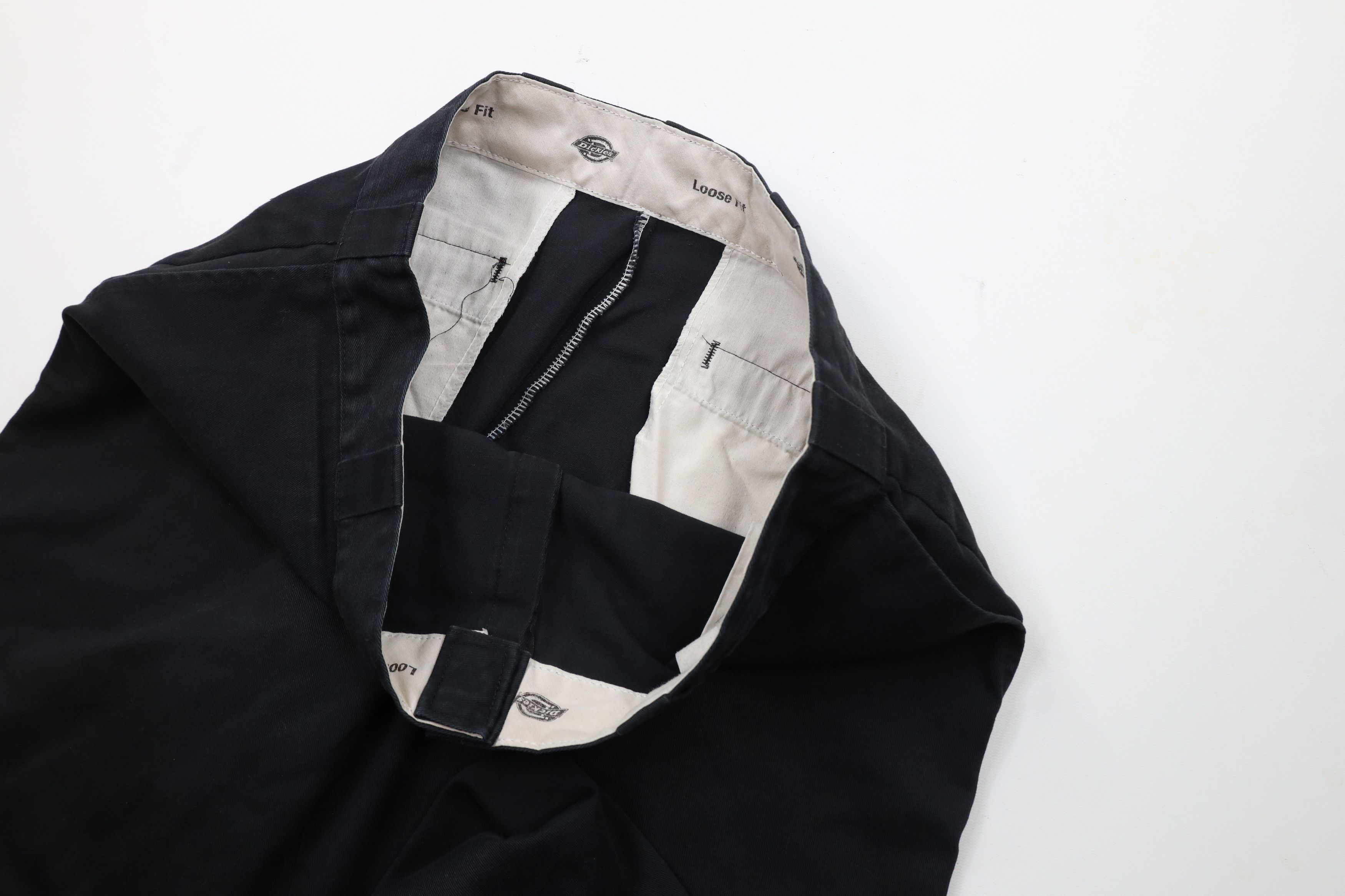 Dickies × Vintage Vintage Dickies Out Loose Fit Wide Leg Double Knee Pants Size US 36 / EU 52 - 8 Thumbnail