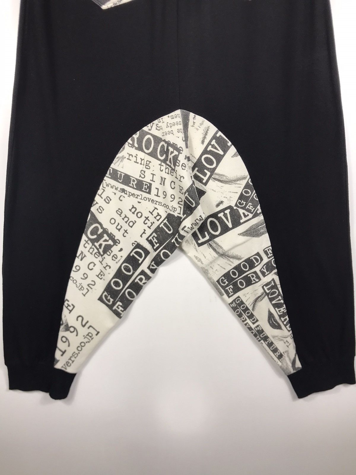 Super Lovers ⚡️Vintage Lover Rock Sex Pot Clothing Harem Pants Size US 34 / EU 50 - 15 Thumbnail