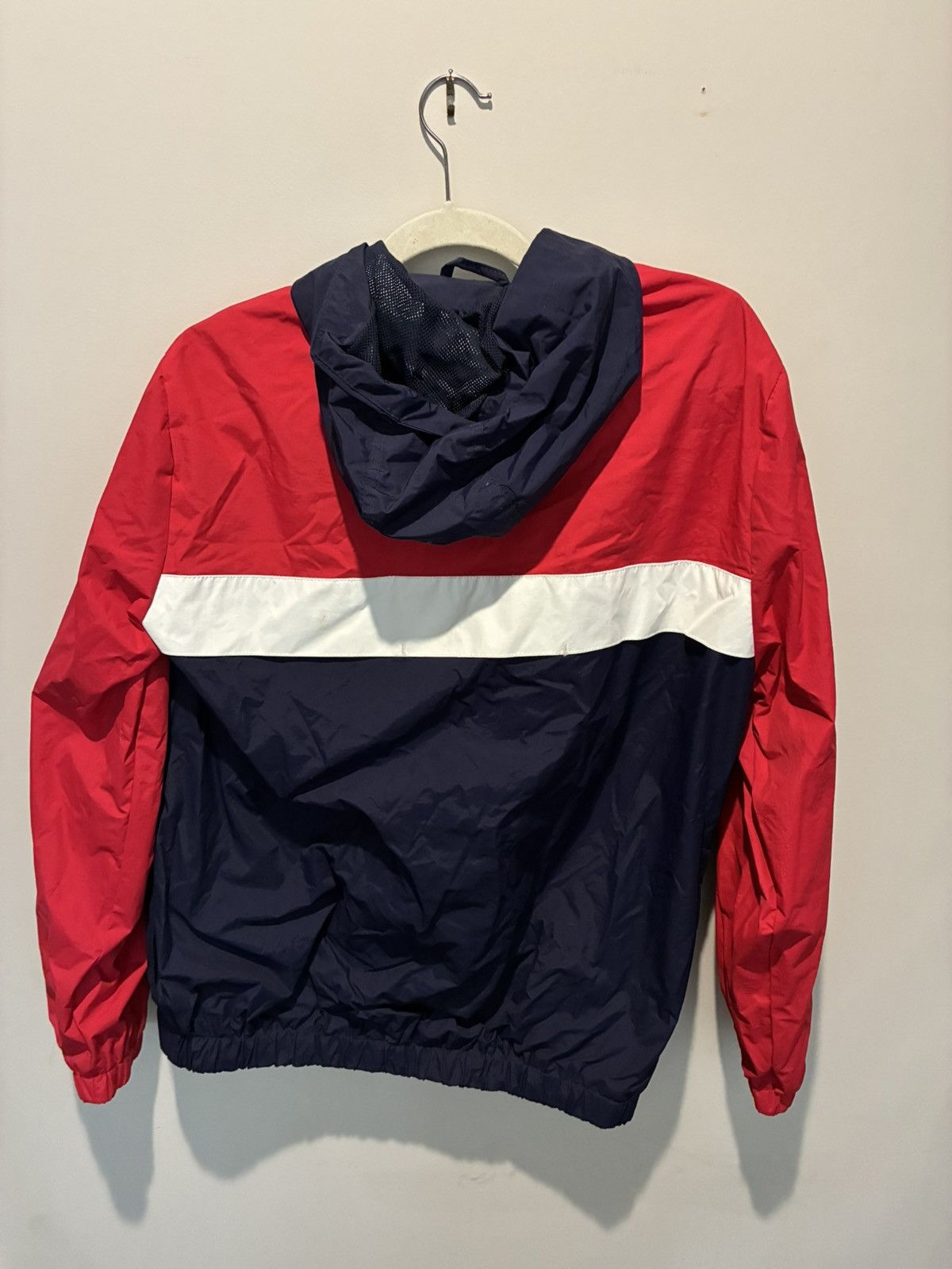 Fila Fila Blue Red and White Jacket Size Small Size US S / EU 44-46 / 1 - 5 Thumbnail