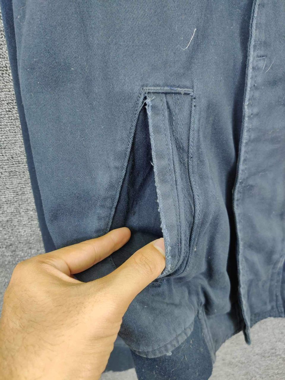 Abercrombie & Fitch Vintage Abercrombie Fitch Hamilton Wakely Jacket Size US M / EU 48-50 / 2 - 8 Thumbnail
