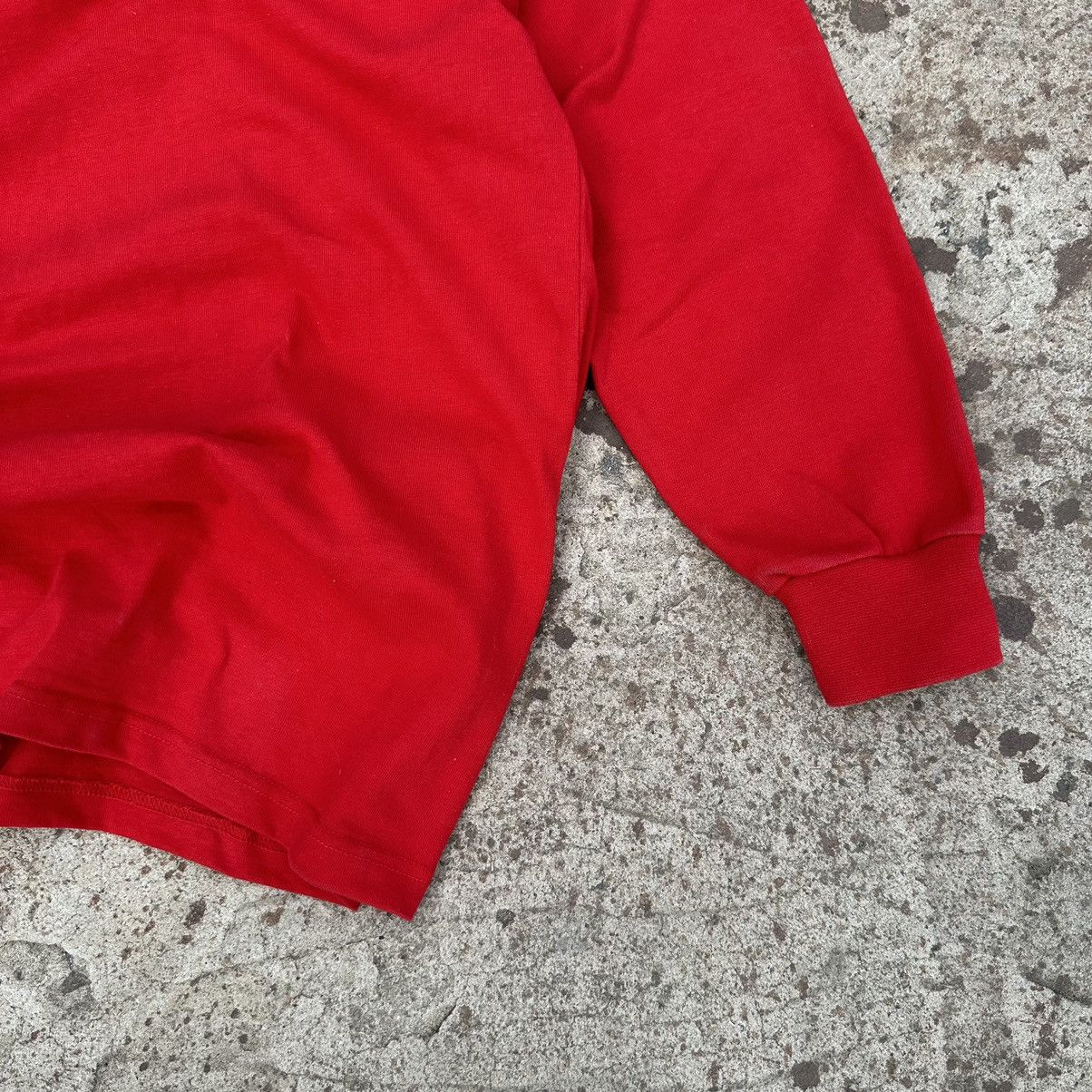 Vintage Vintage Long-sleeve T-shirts Wales Rugby Sport-wear Y2K 00s Size US M / EU 48-50 / 2 - 9 Thumbnail