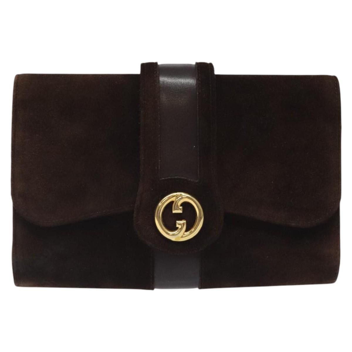 Gucci Gucci clutch Size ONE SIZE - 1 Thumbnail