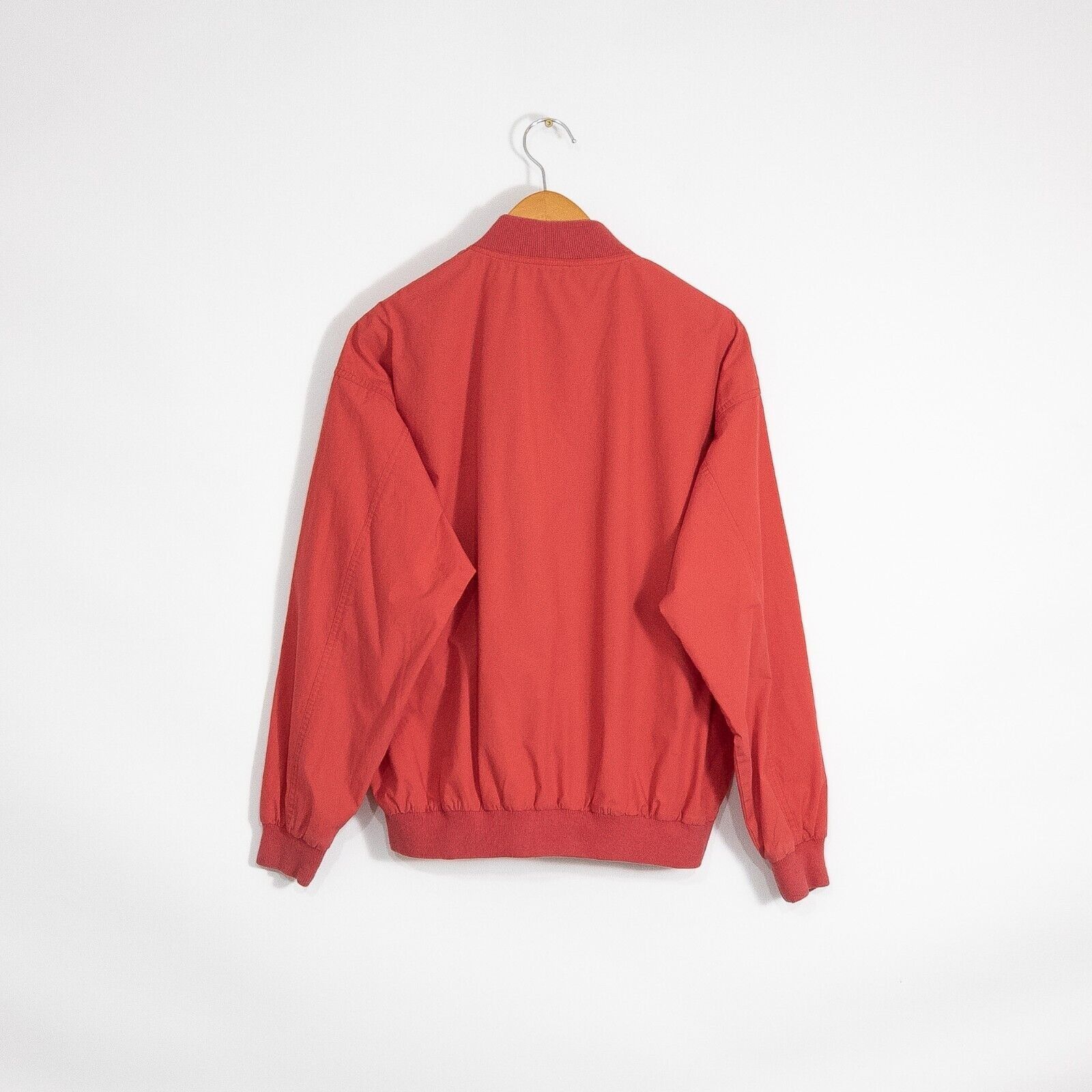 Columbia Vintage Columbia Bomber Windbreaker Jacket Medium Distressed Size US M / EU 48-50 / 2 - 7 Thumbnail