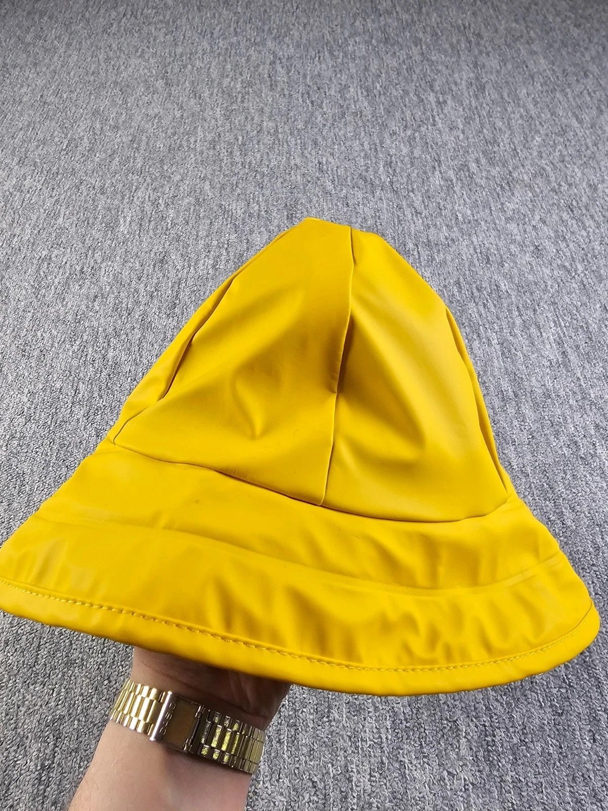 Helly Hansen Helly Hansen Waterproof Fleece Lined Bucket Hat Unisex Size ONE SIZE - 6 Thumbnail