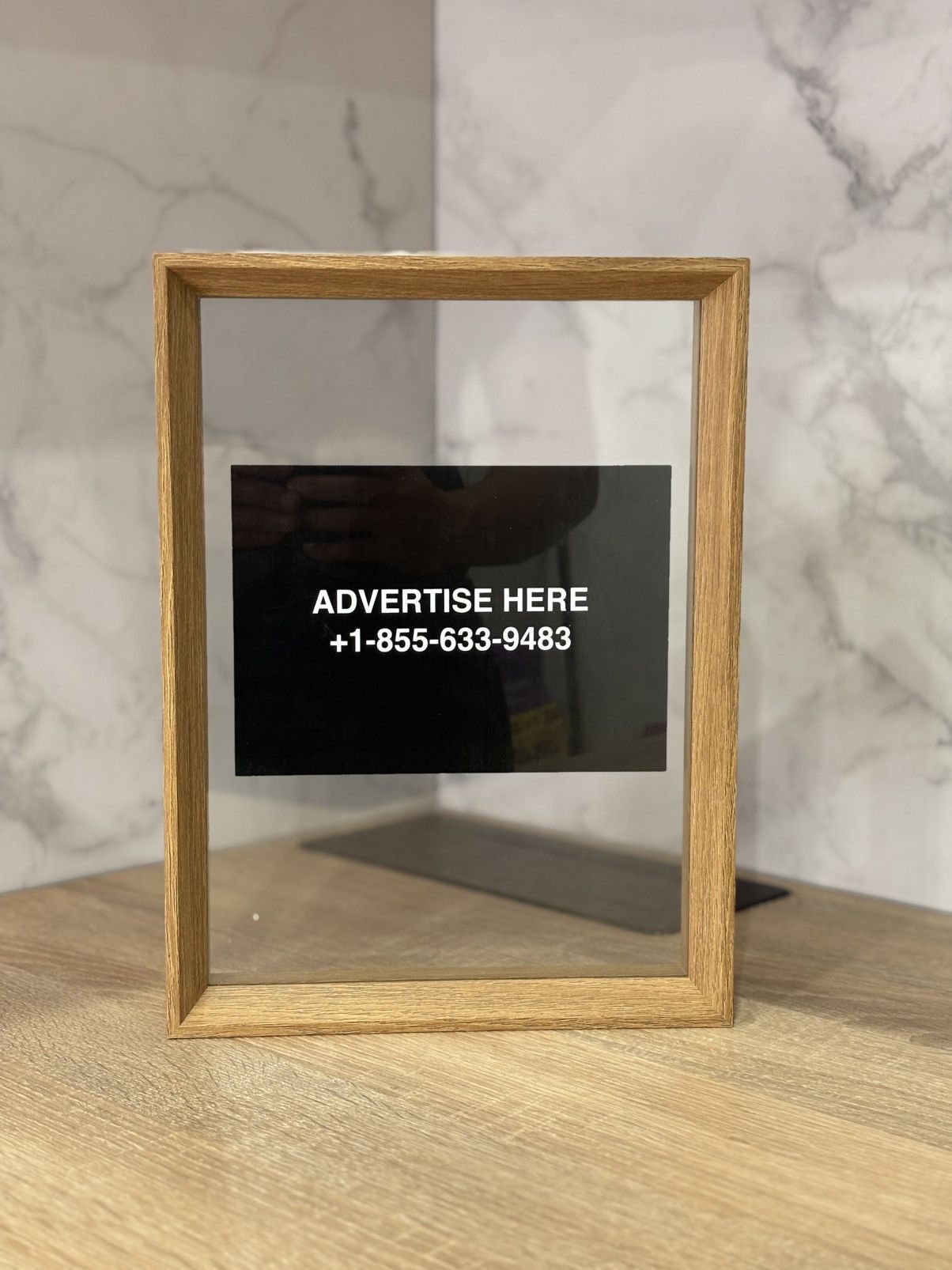 Designer × Virgil Abloh Virgil Abloh Poster in Frame – “Figures of Speech” Size ONE SIZE - 1 Thumbnail